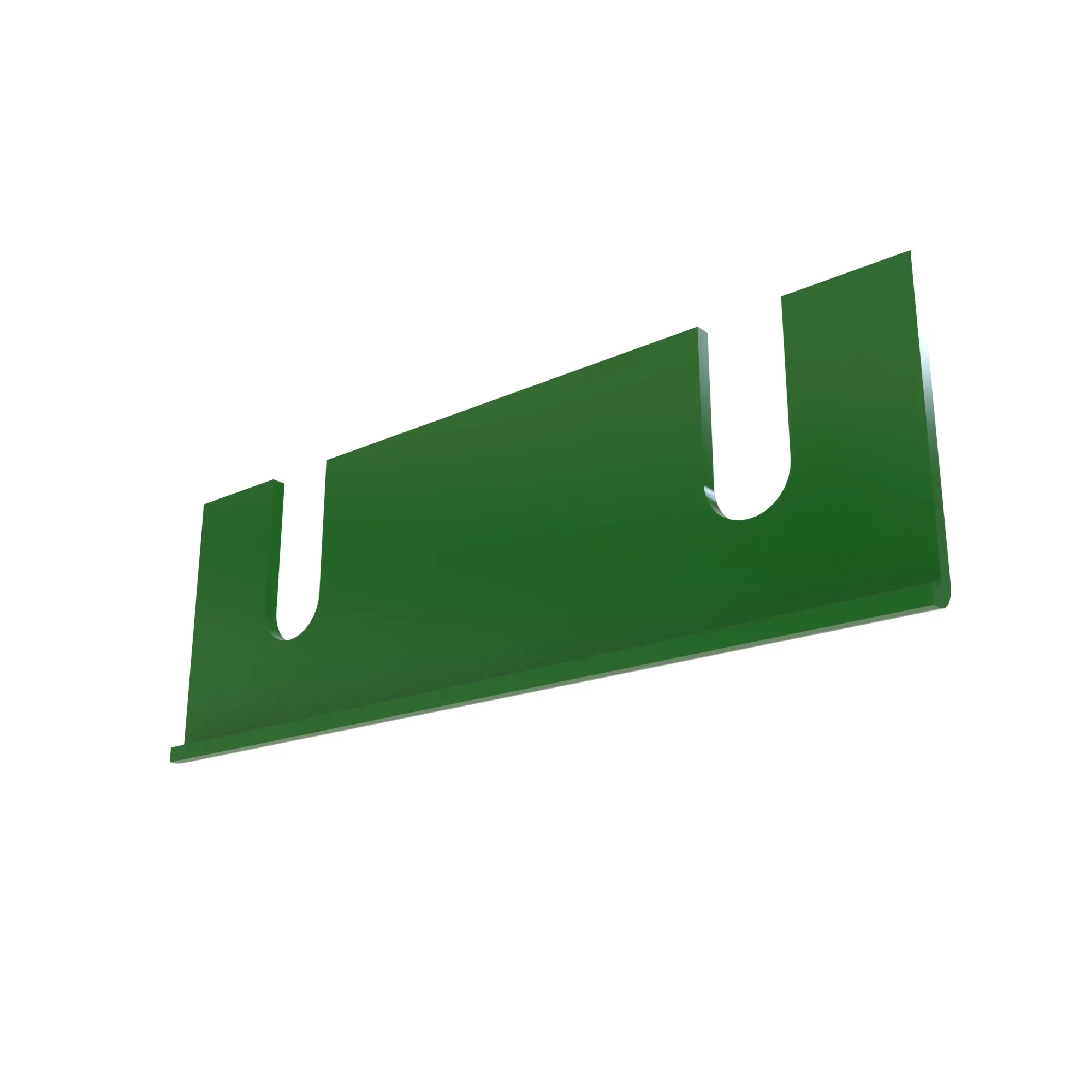 John Deere Wear Plate - YC16565