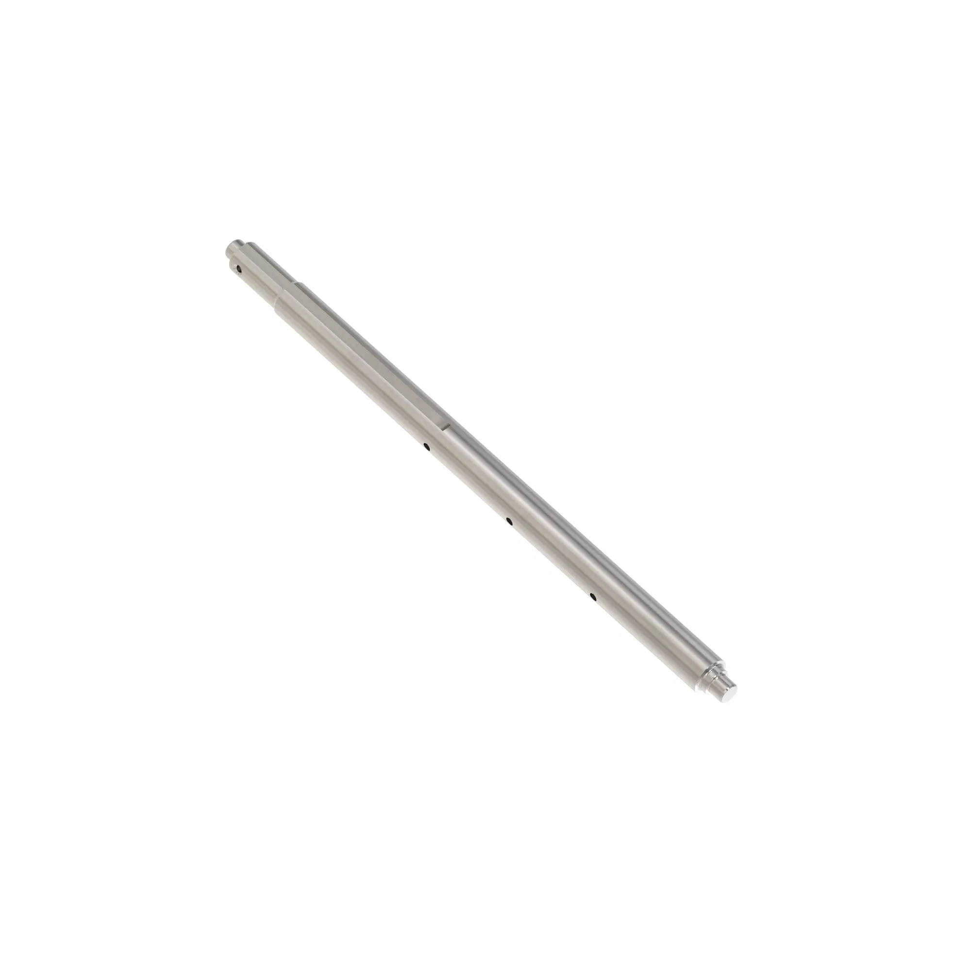 John Deere Feed Roll Shaft - Z59852