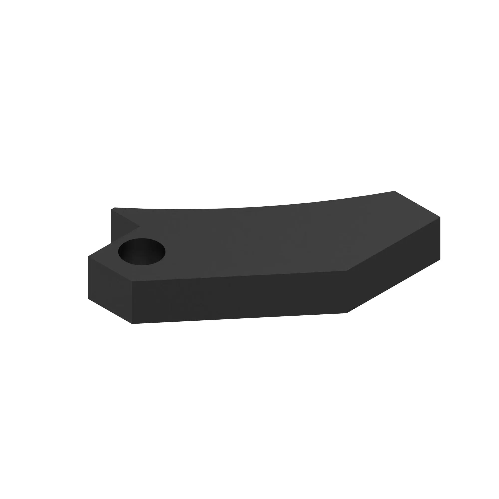 John Deere Weatherstrip - DX23877