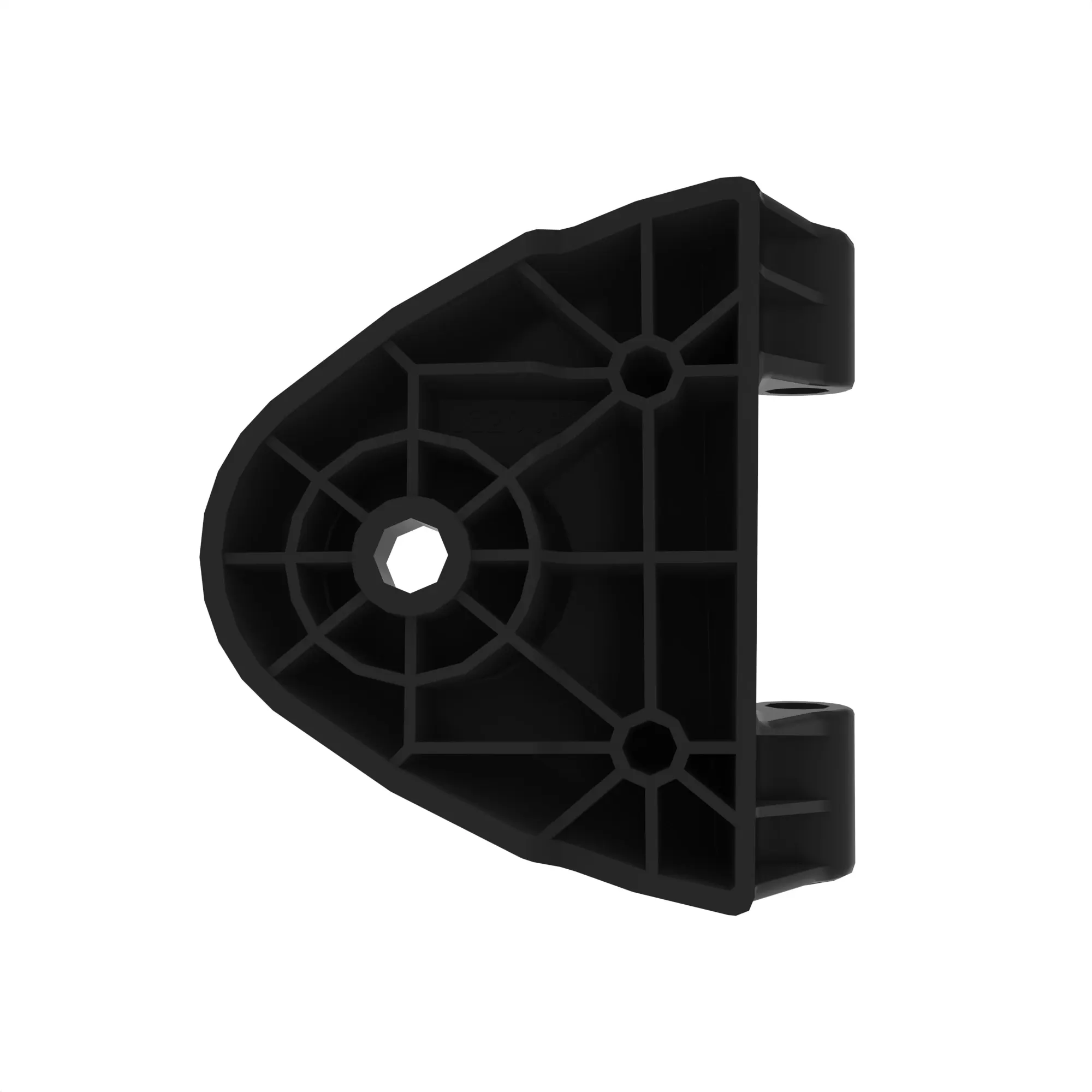 HINGE, RH, REAR WINDOW