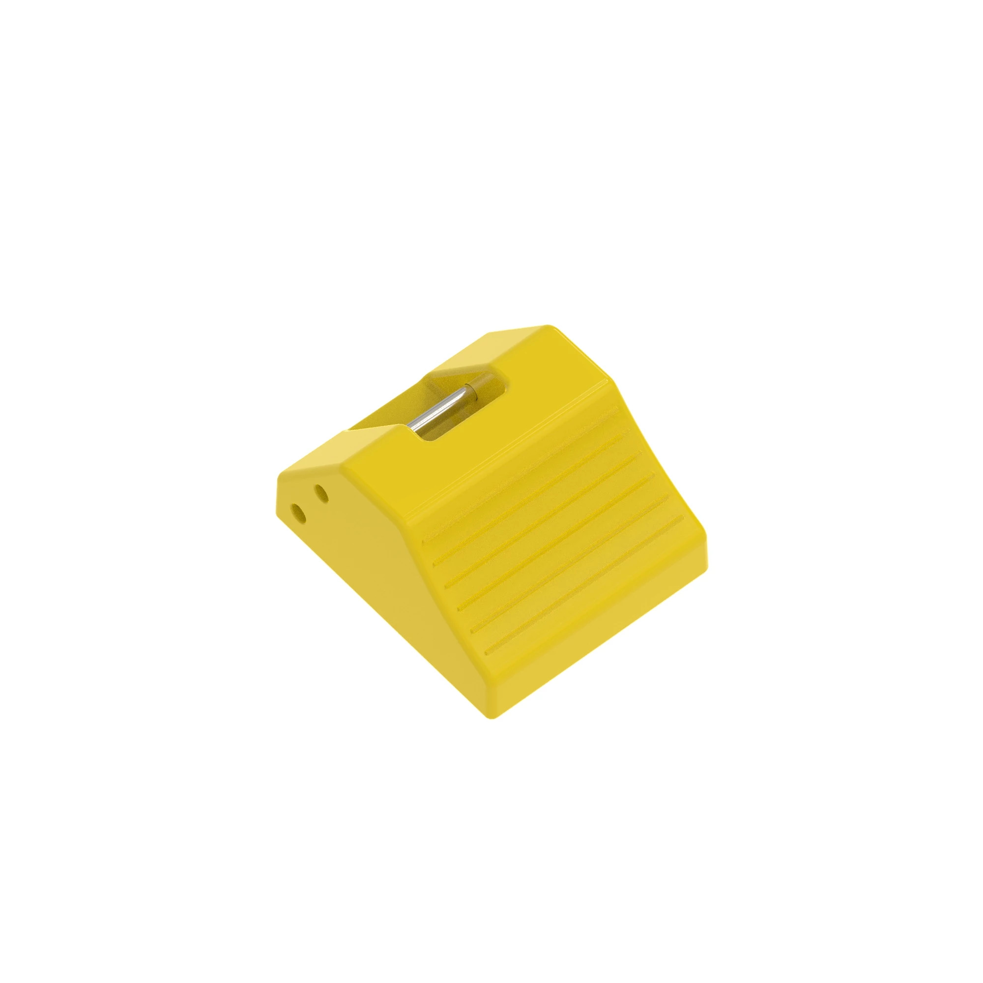 John Deere Wheel Chock Block Bracket Kit - T440566