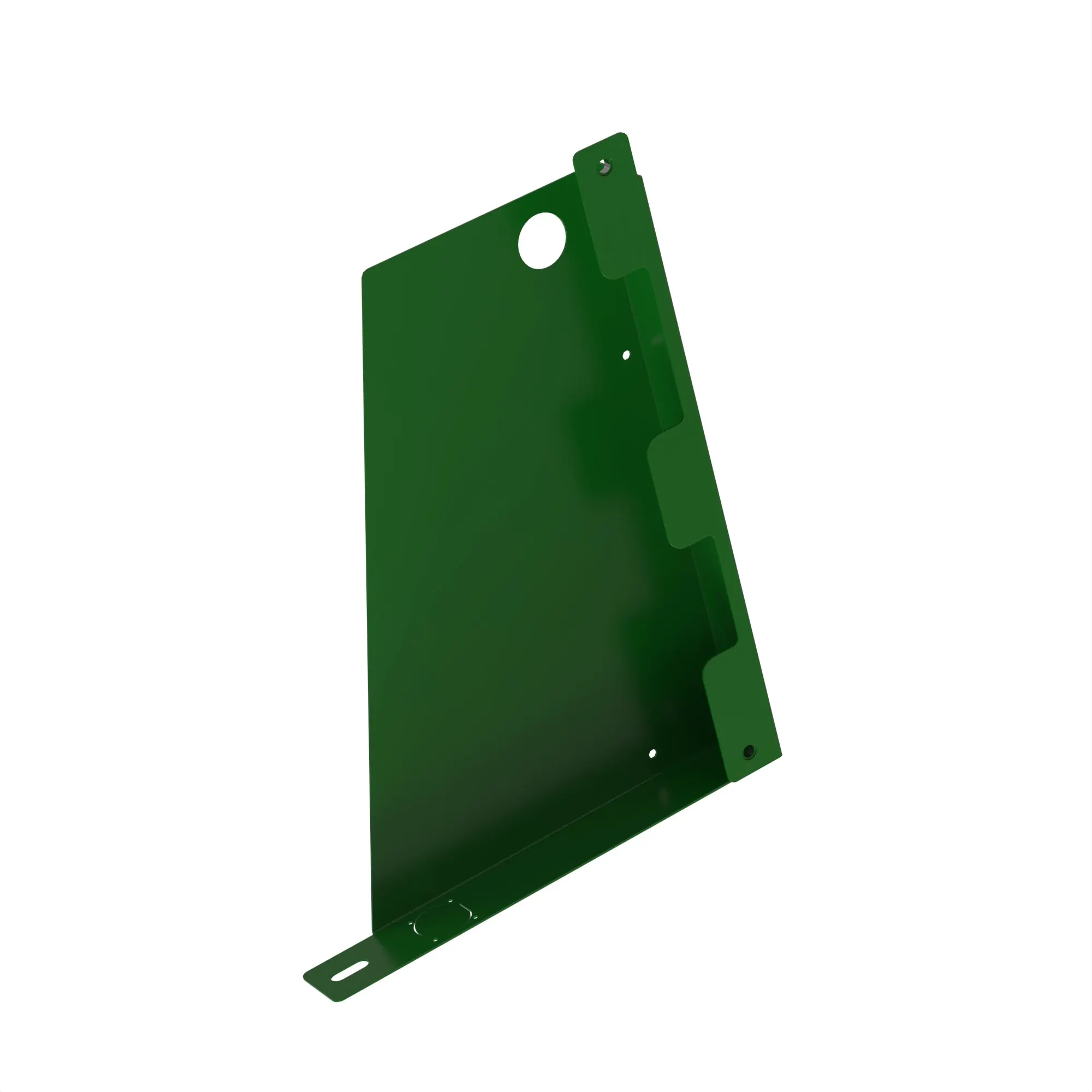 COVER, ECU COVER WITH NUT