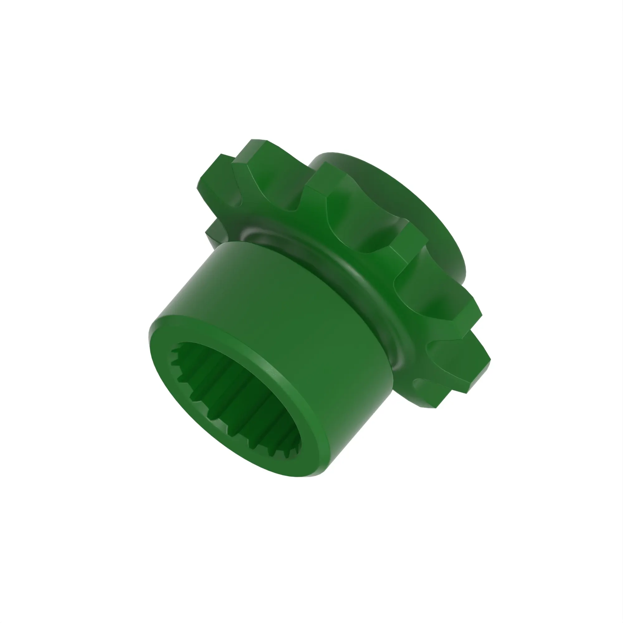 John Deere Chain Sprocket, 10 Teeth - CA13415