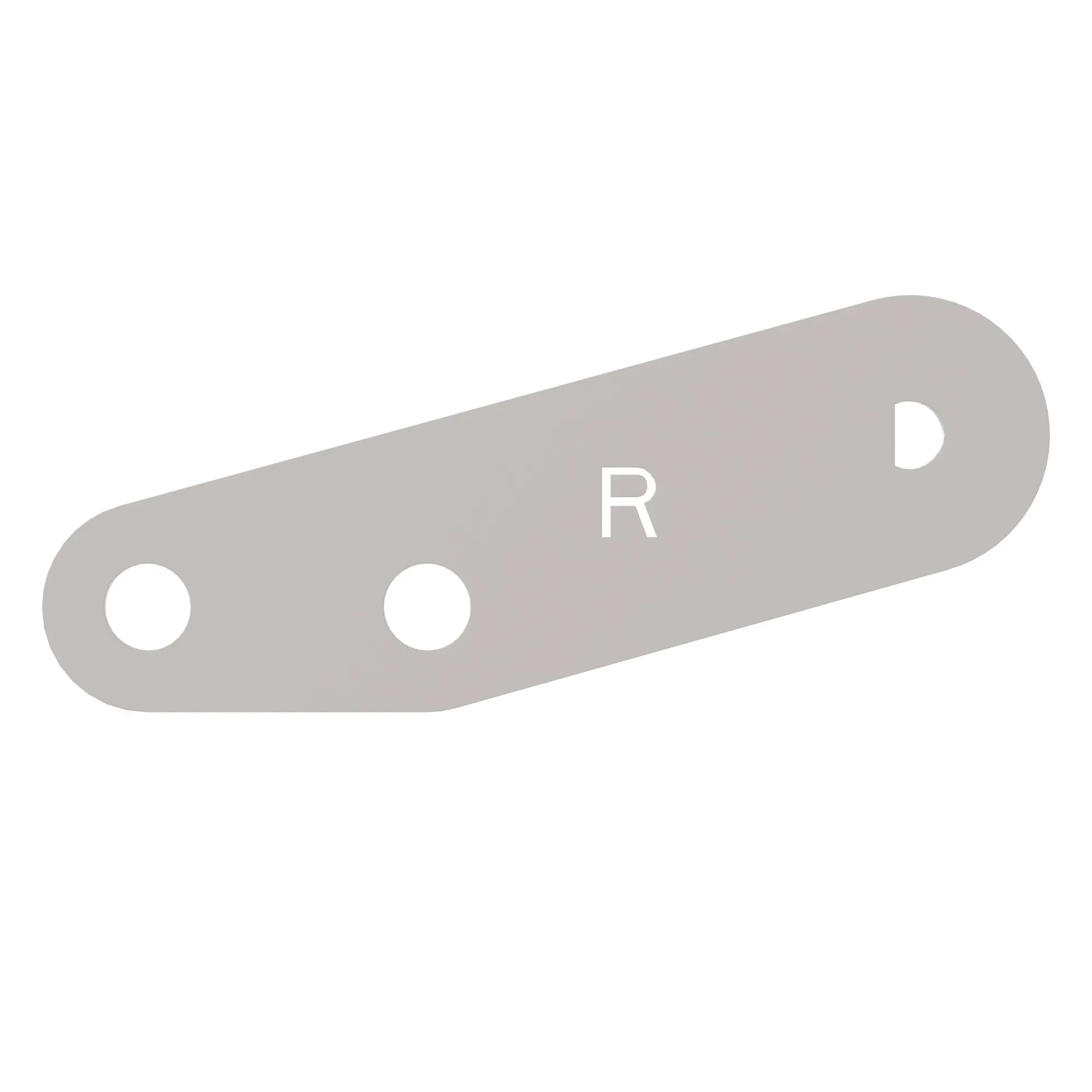 BRACKET, RH, FOLD SENSE