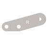 BRACKET, RH, FOLD SENSE