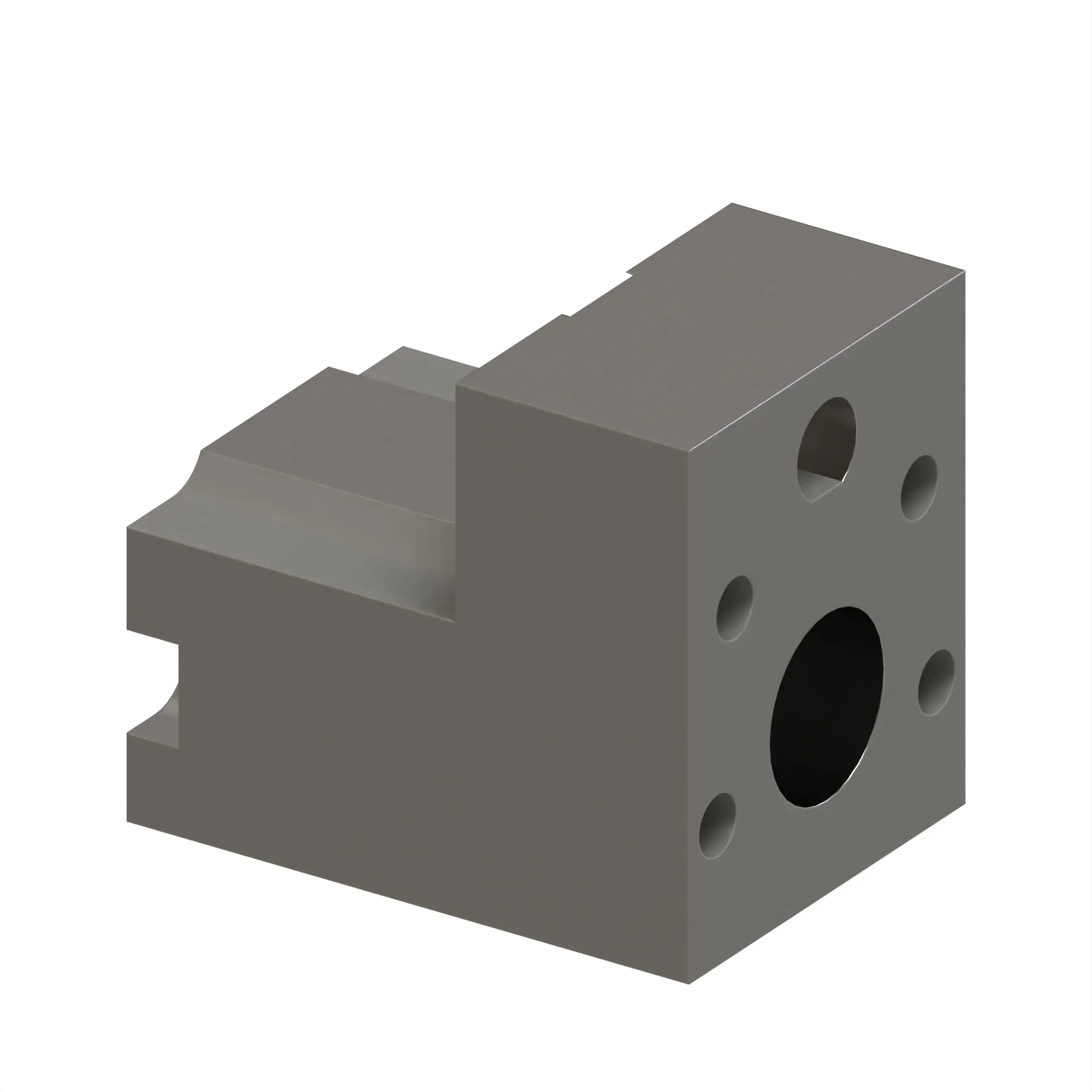 John Deere Pressure Relief Valve Cover - F073131