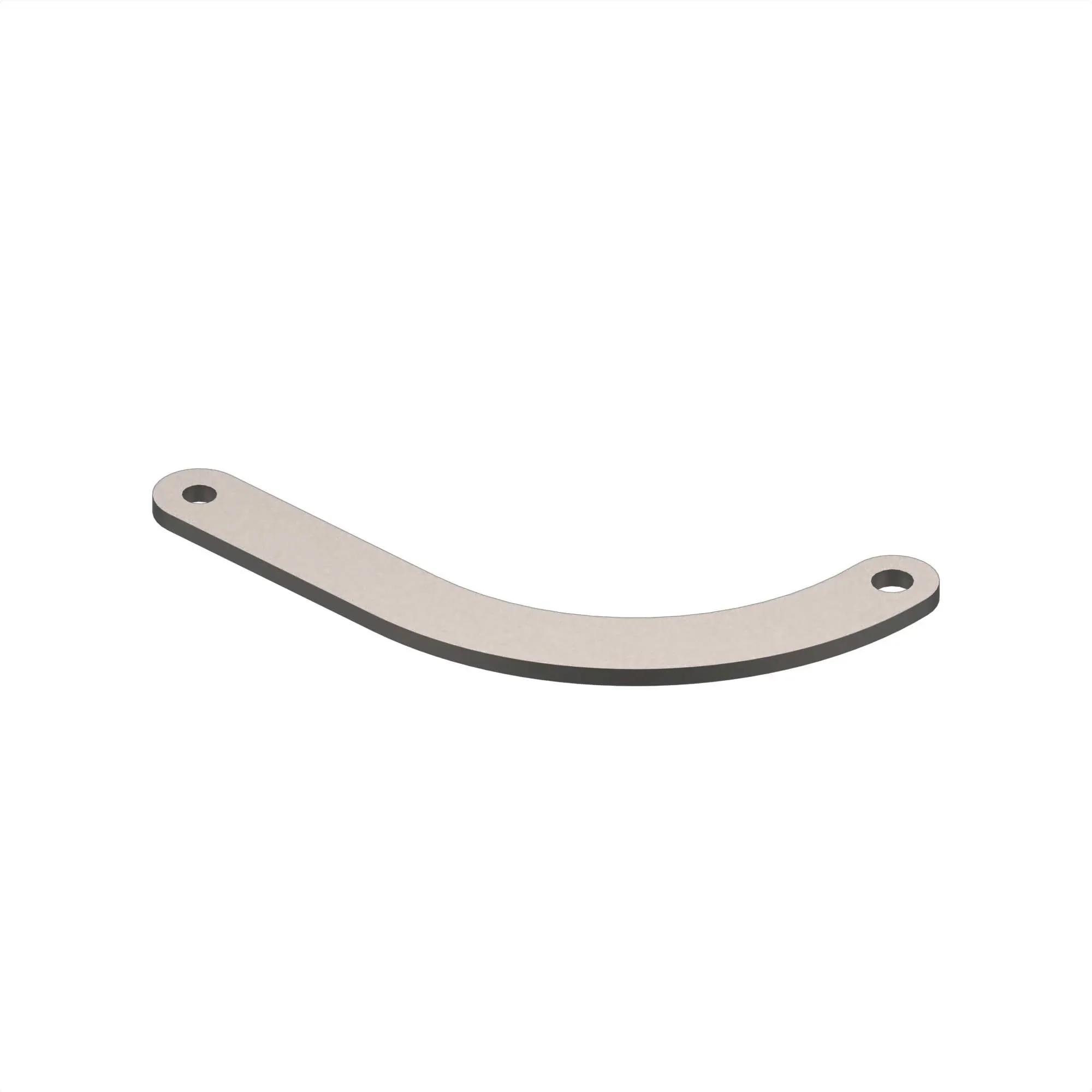 John Deere Alternator Strap - R520709