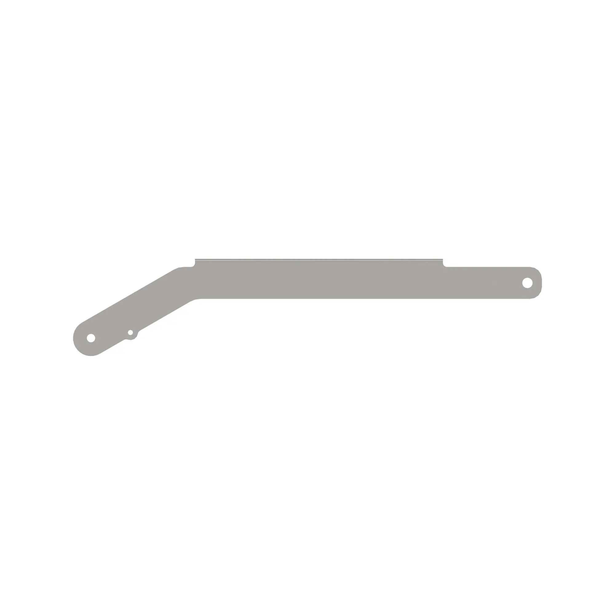 BRACKET, BRACKET FOR REEL ARM