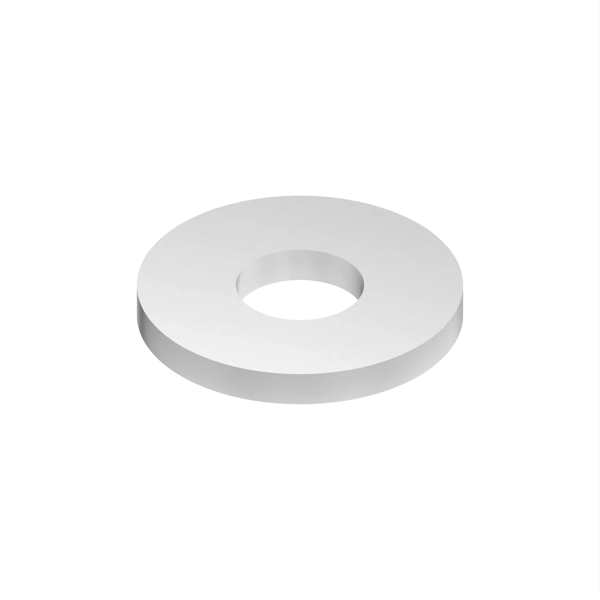 WASHER, METALLIC, ROUND HOLE