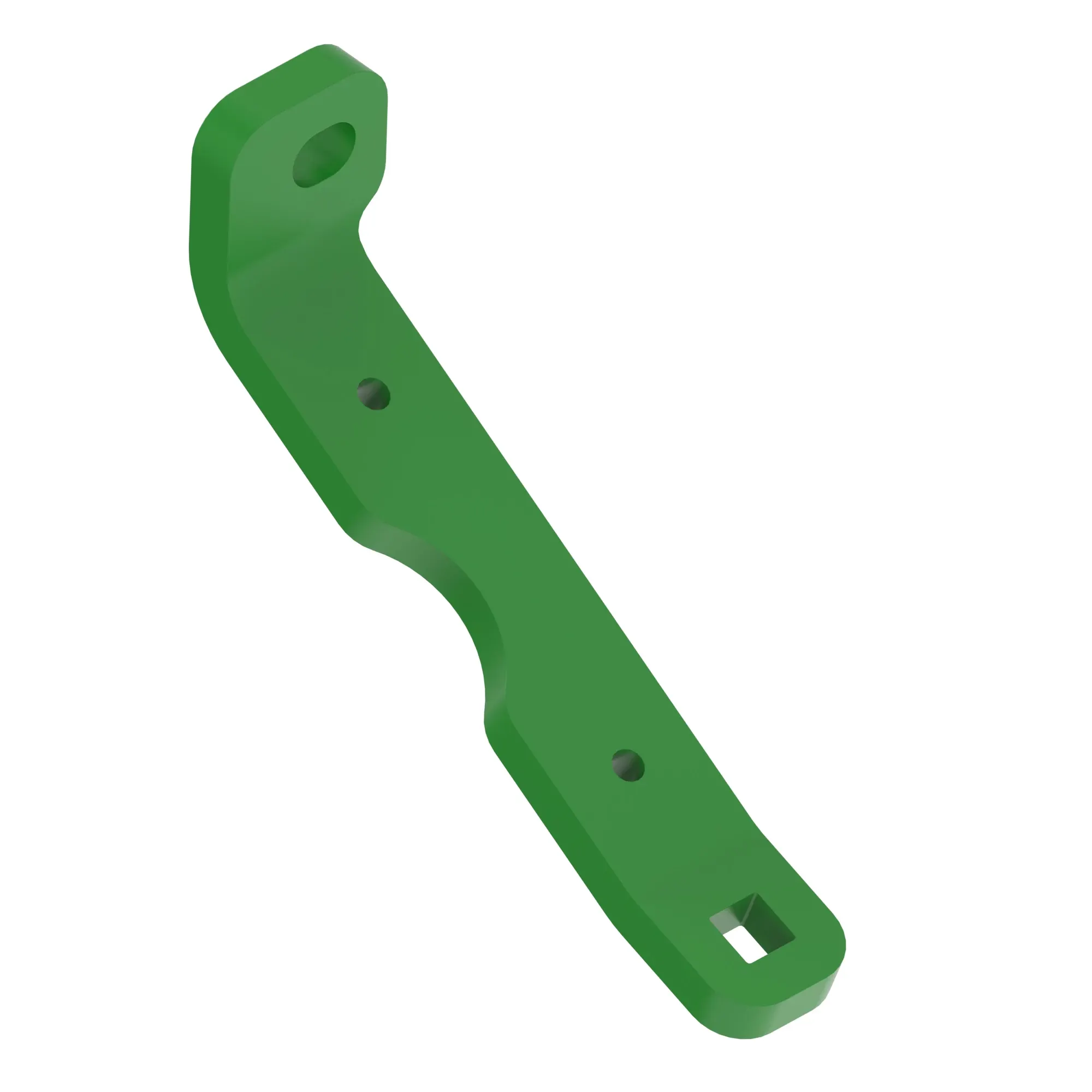 BRACKET, LH ECU MOUNT STRAP, L25