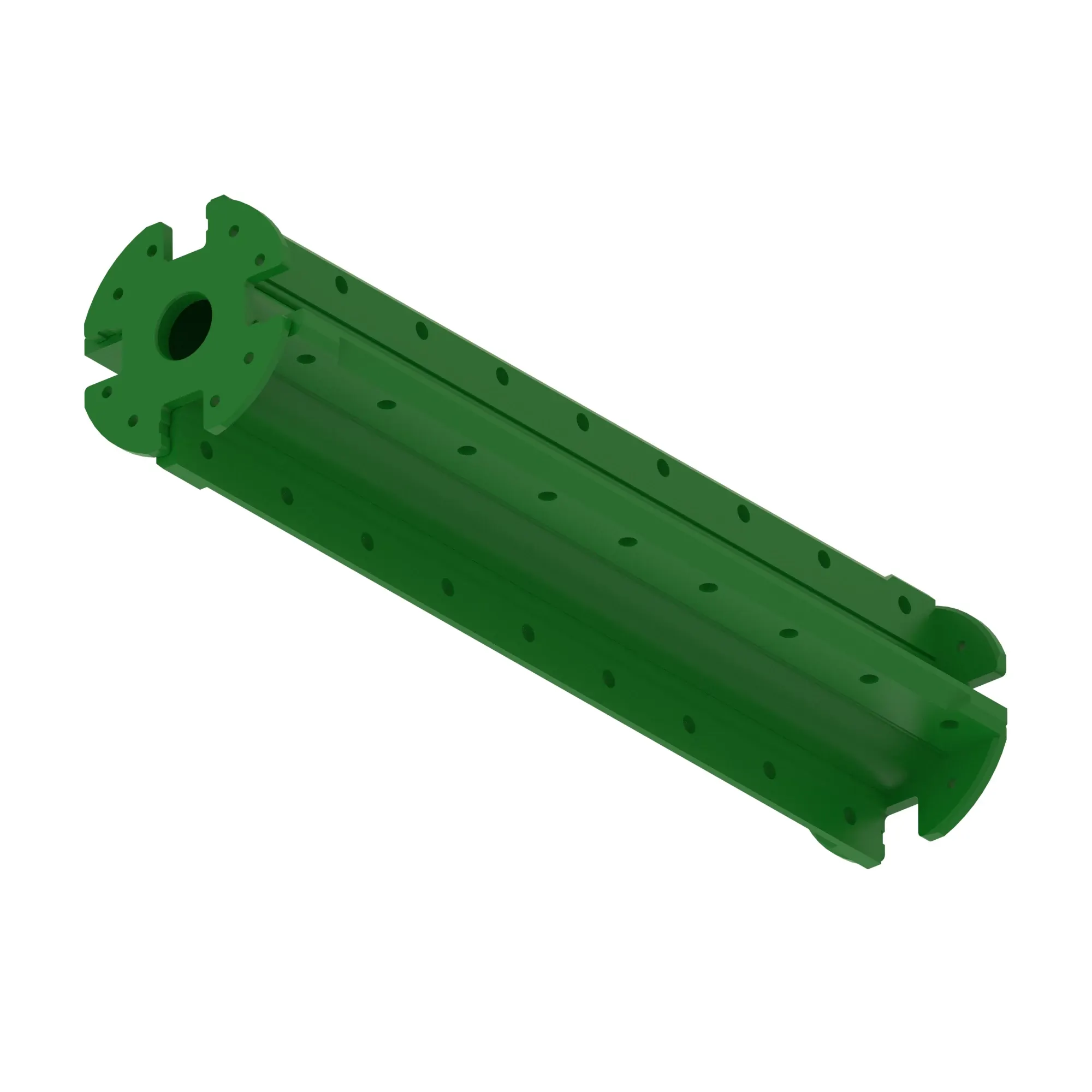 DRUM ASSY-DIFF BTM 8BLD Libra long