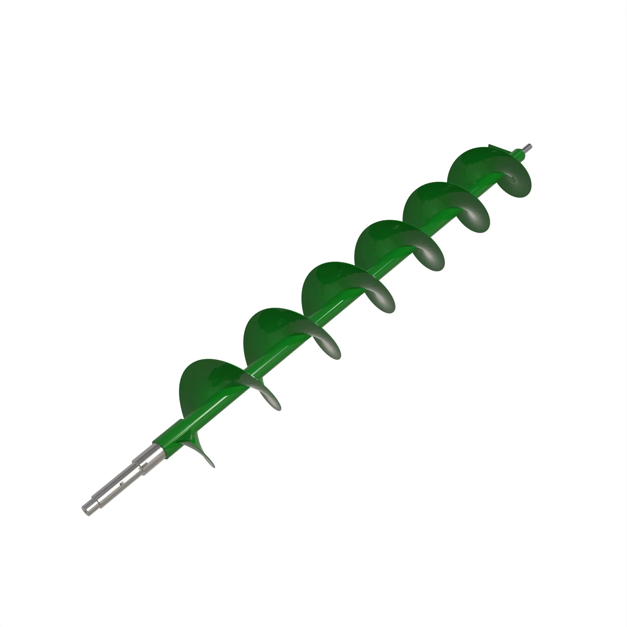 John Deere Lower Rear Clean Grain Auger - AXE87660