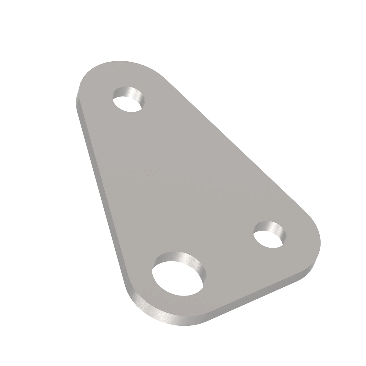 Plate, Difflock Interlock