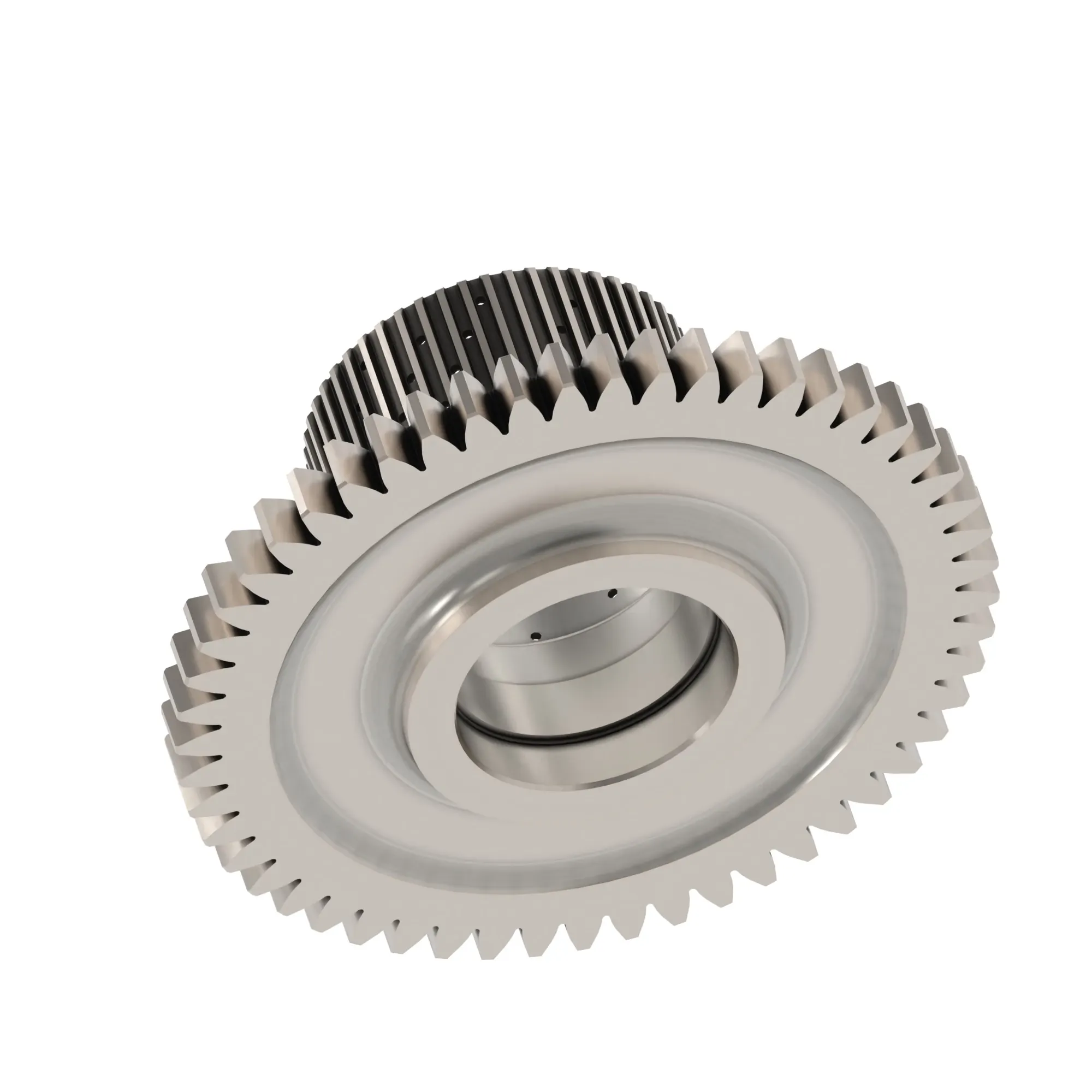 GEAR & HUB