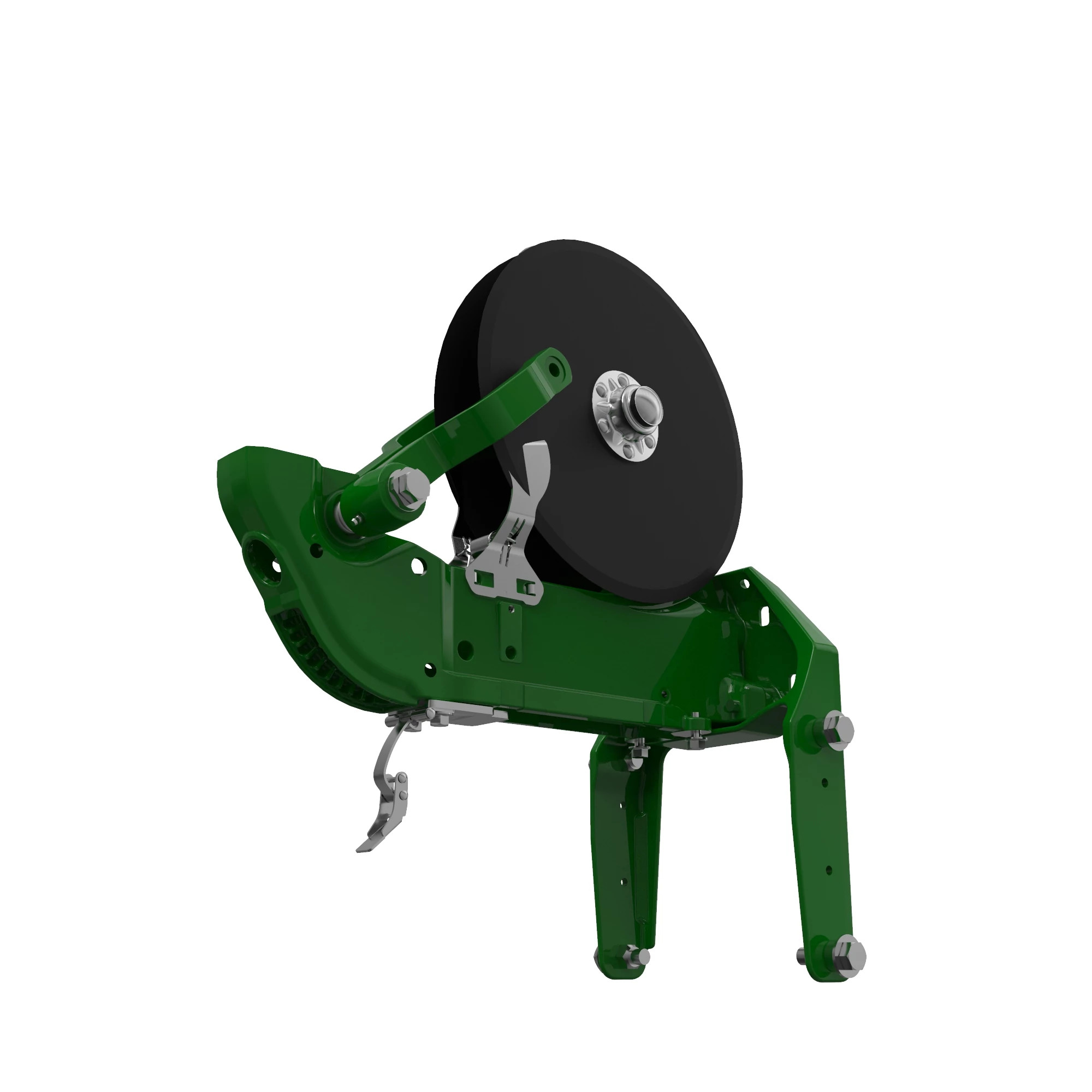 SHANK, PUK, ROW UNIT-ME5