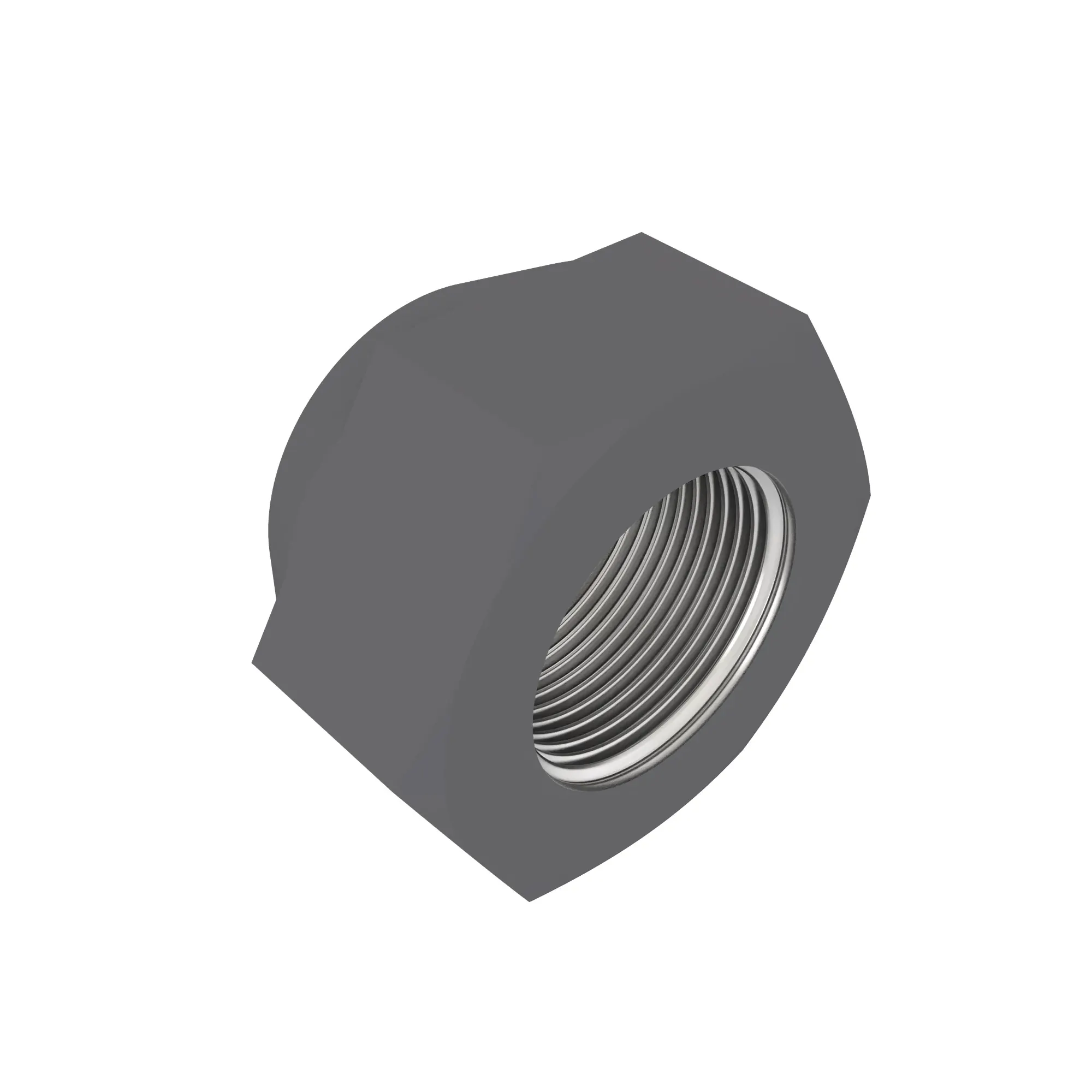 NUT, M14X1.5 GR10 ESNA LOW HEIGHT