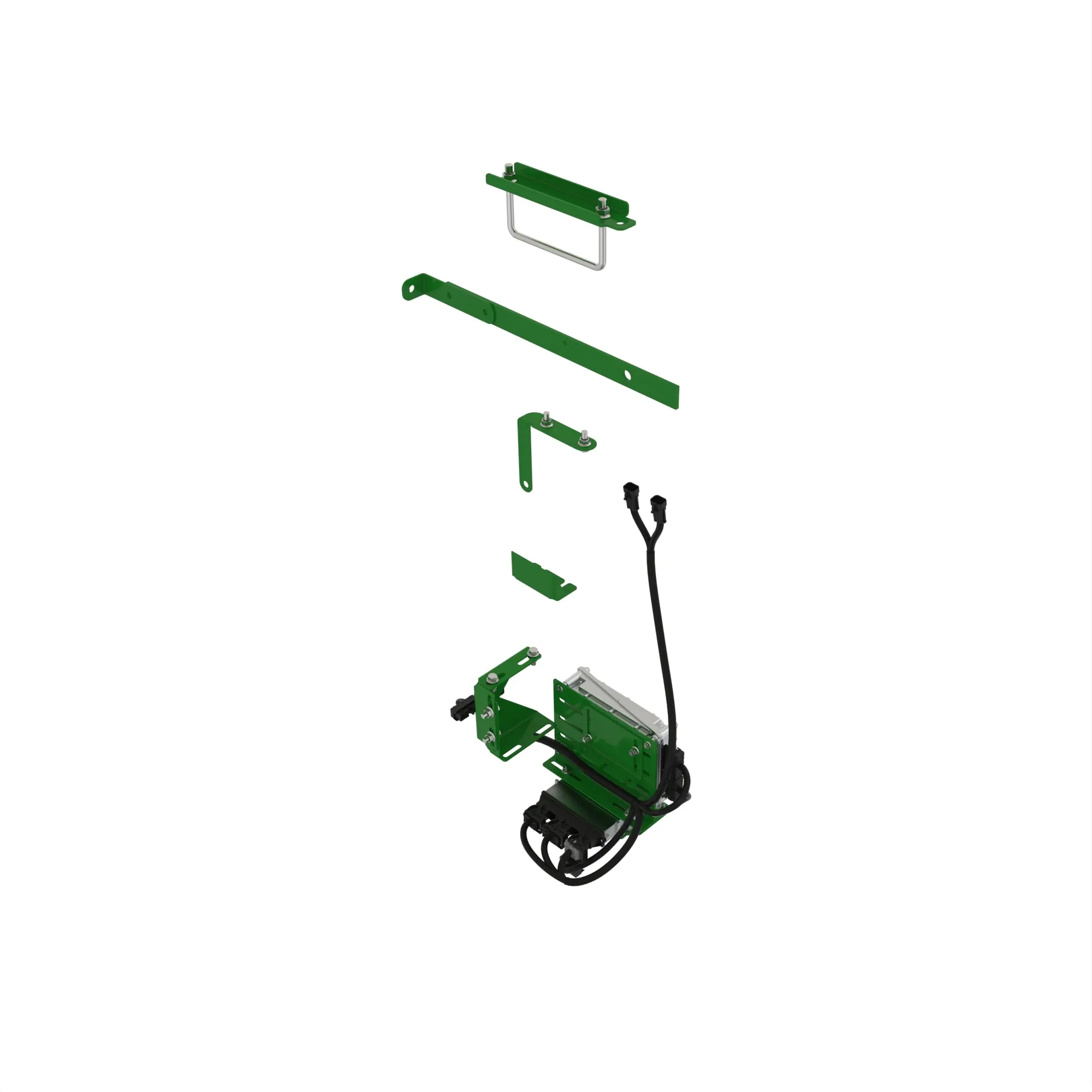 John Deere Connect Mobile HD Controller and Mounting Kit - BPF11049
