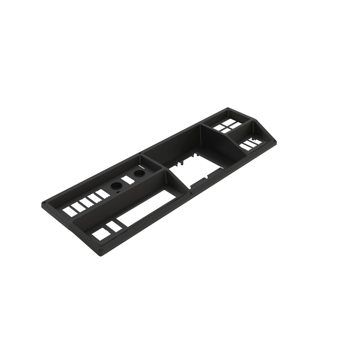 Console, Overhead Erv