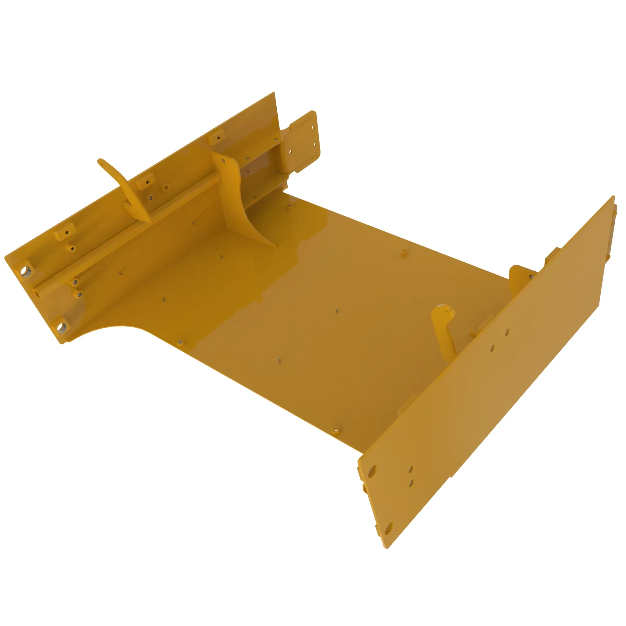 John Deere Hood Support - AT418080