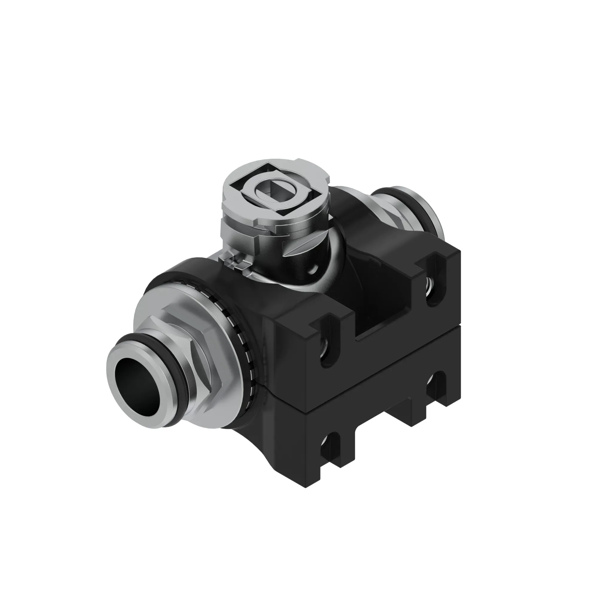 John Deere 3-Way Boom Control Valve - AKK34150