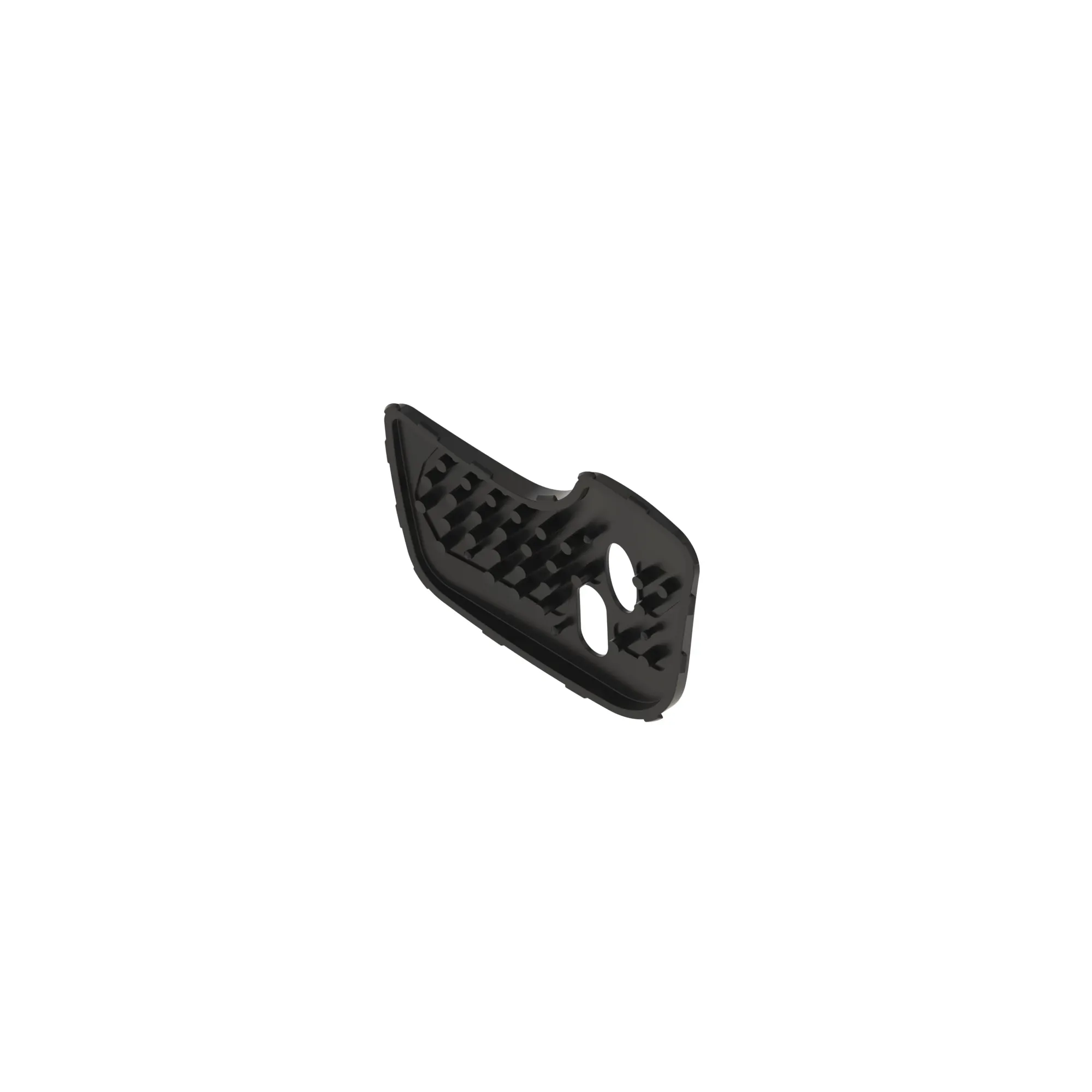 PUSH BUTTON RIGHT PANEL SILICONE, FORWARDER NAV