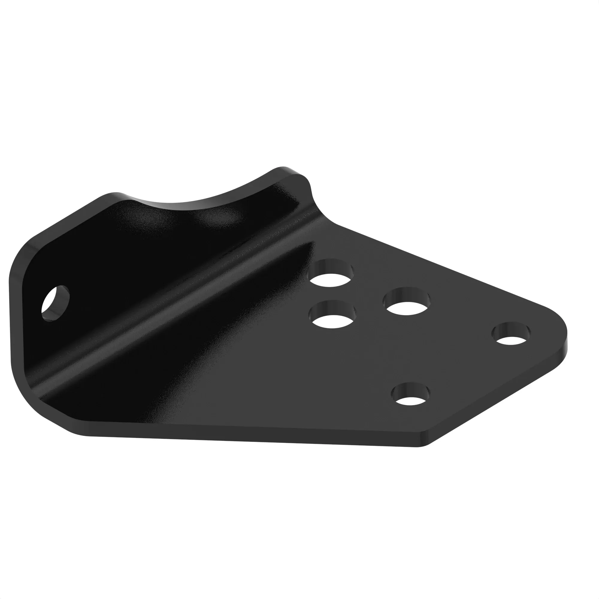 John Deere Spike Tooth Bracket, Right Side - N239356