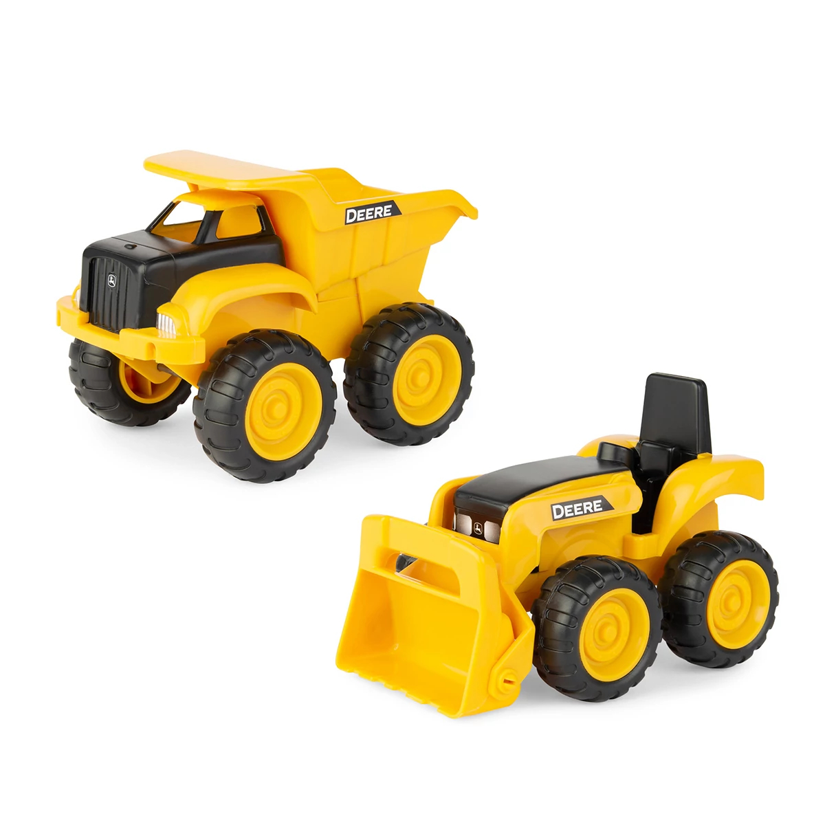 "6 in. Construction Vehicle 2 Pack"