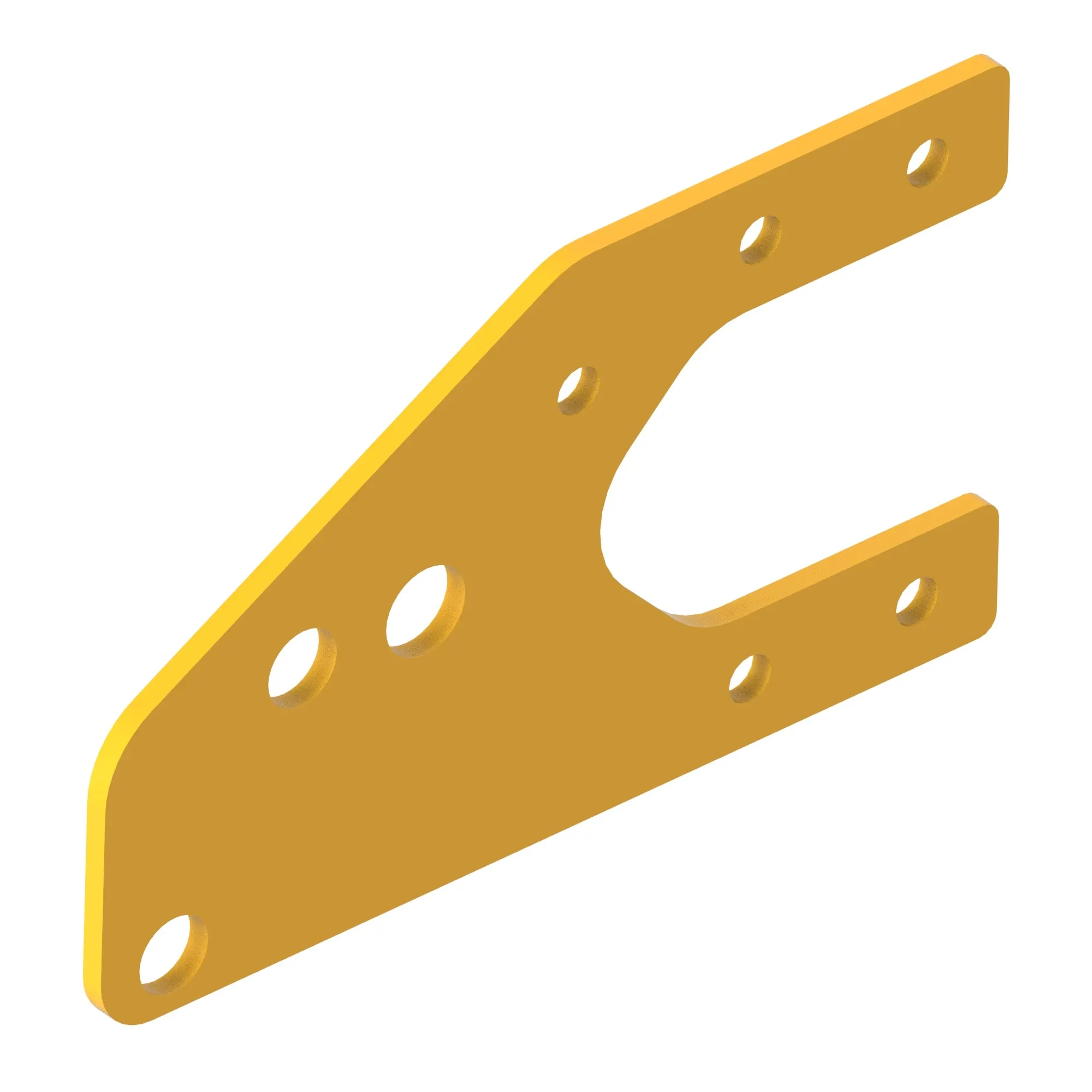 BRACKET, LIFT PLUMBING MOUNT UTILIT