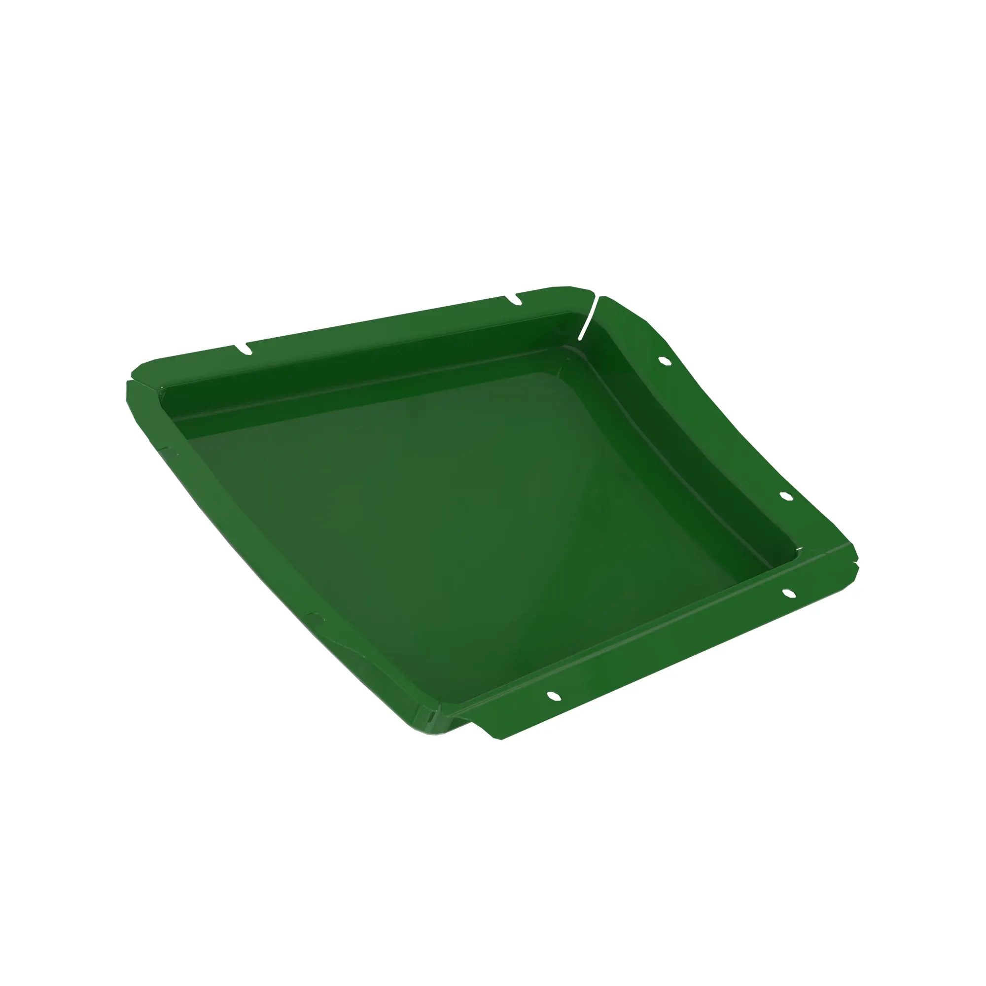 John Deere Hood Screen, Left Side - R543585