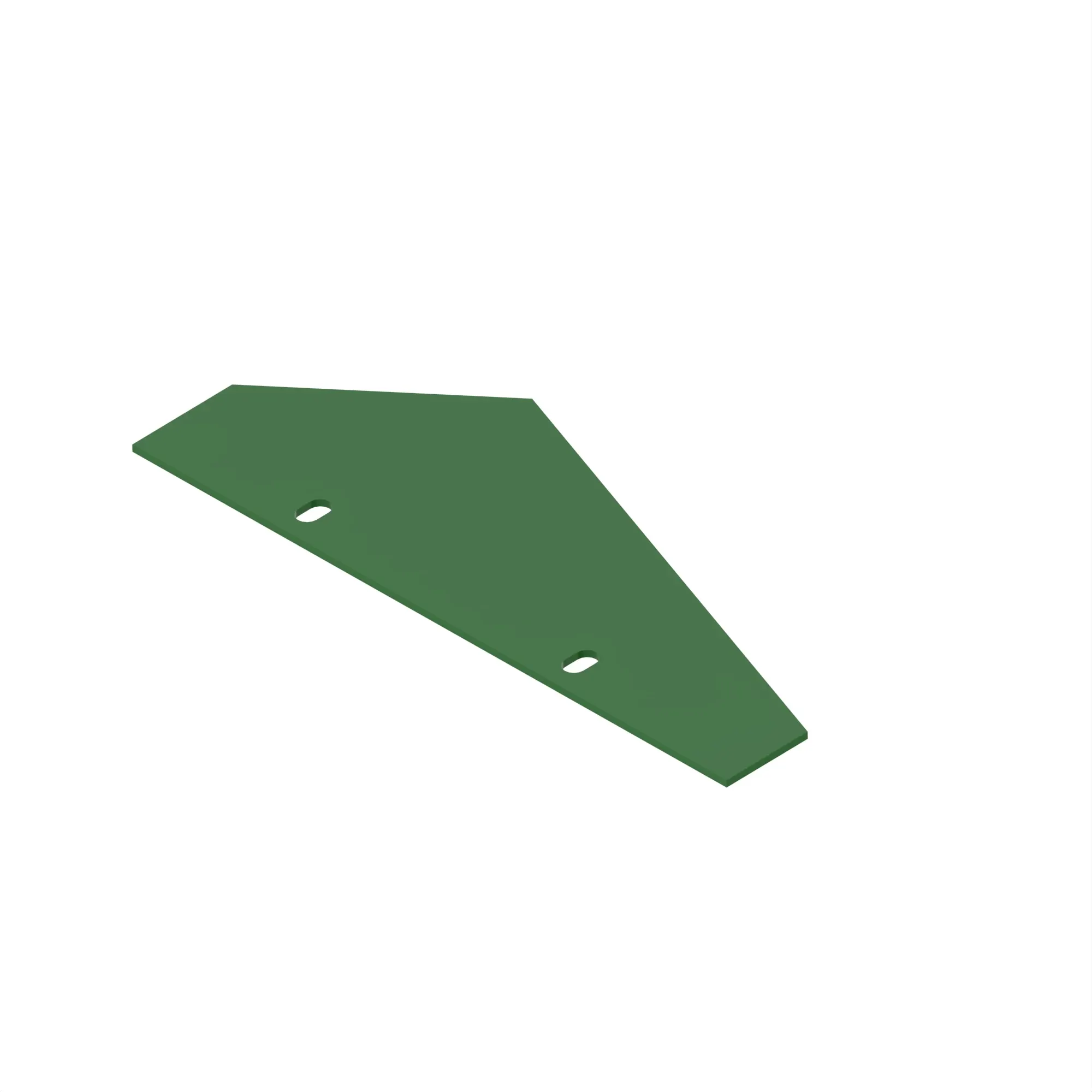 John Deere Spreader Disk Blade - H203408