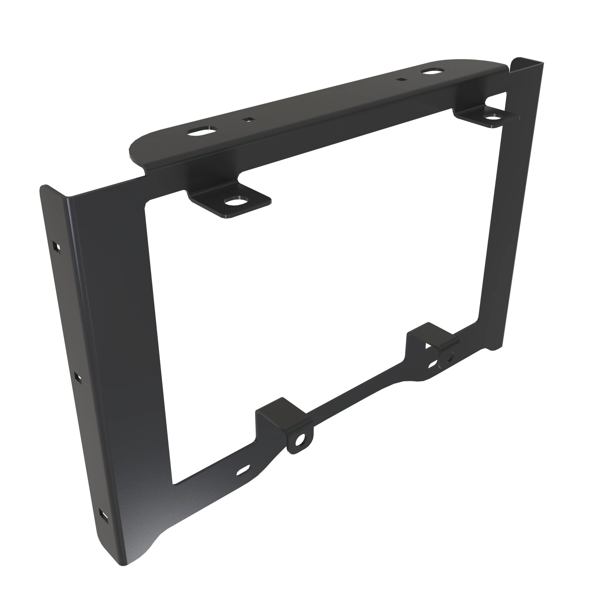 PLATE, RADIATOR BULKHEAD