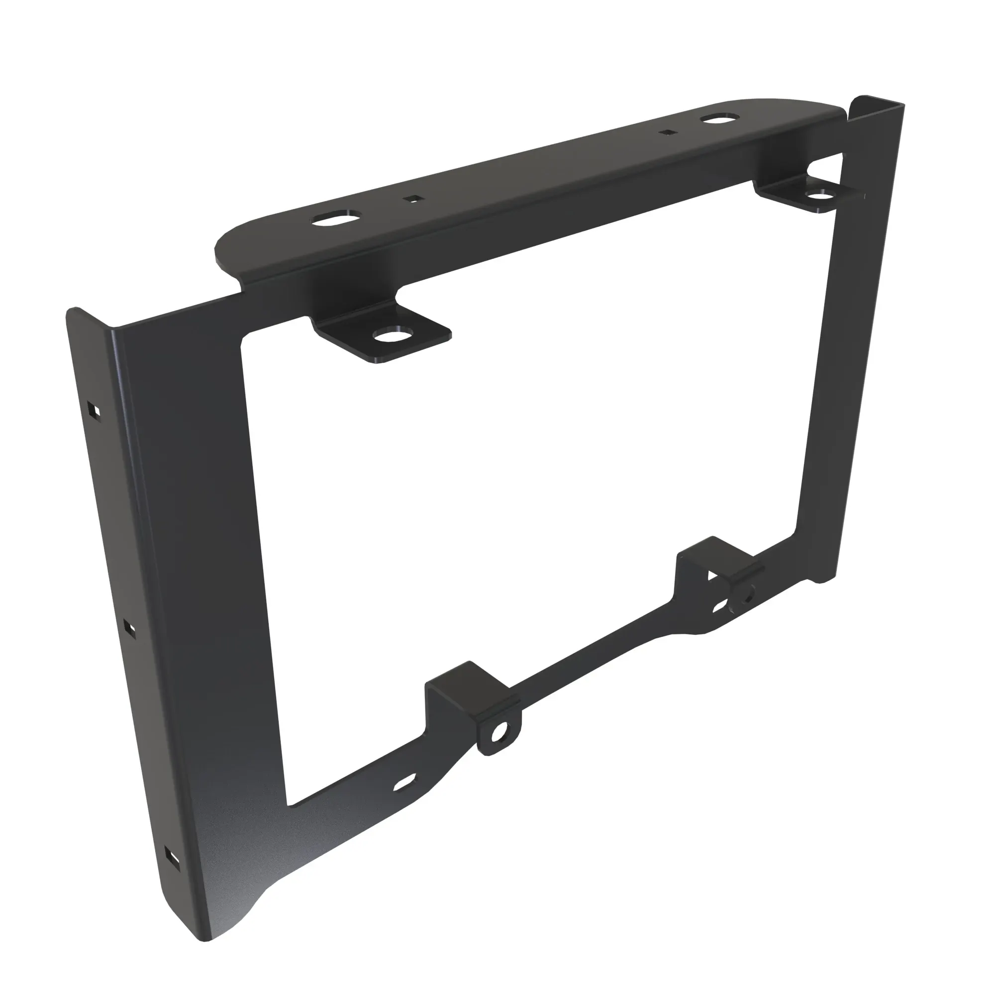 John Deere Radiator Bulkhead Plate - TCU21214