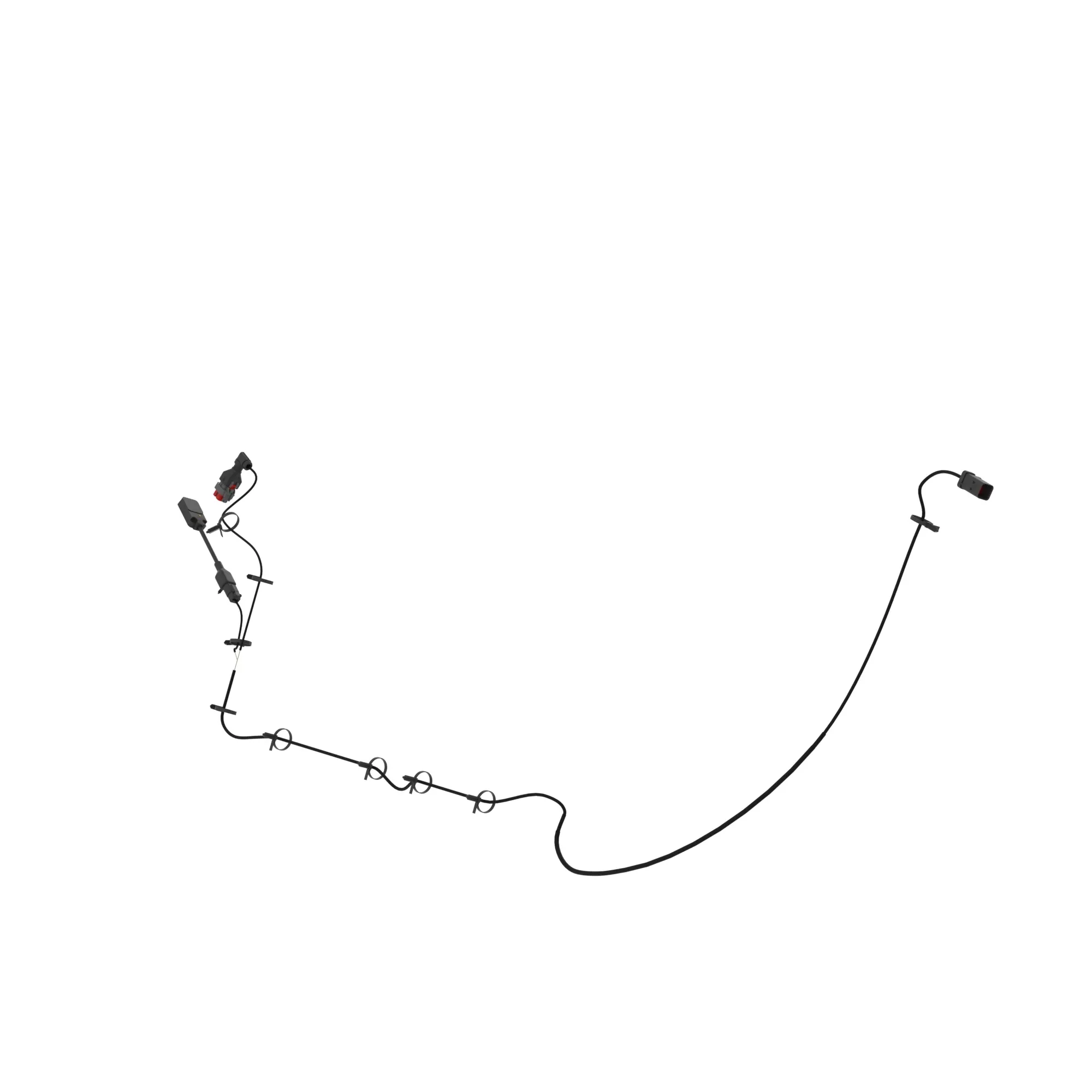 WIRING HARNESS, WIRING HARNESS, FEE