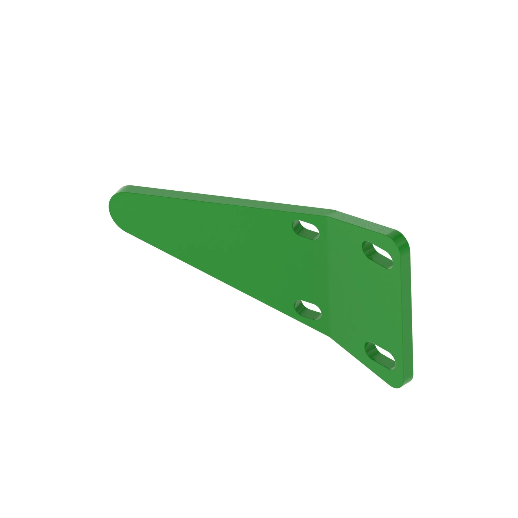 John Deere Divider Point Mount Plate - HXE73722