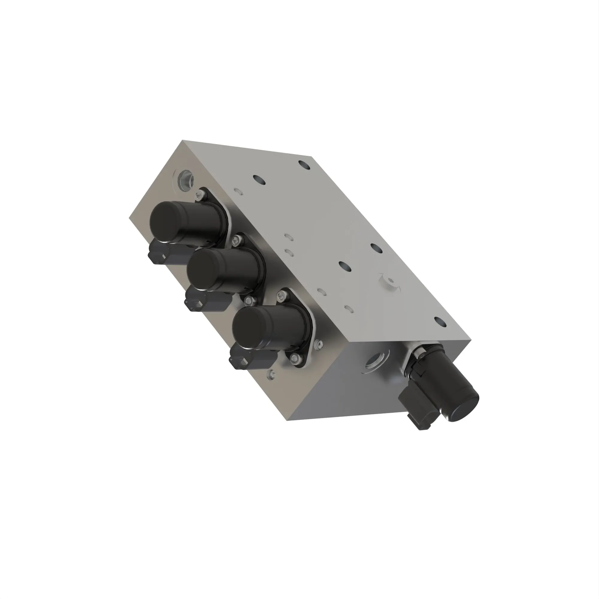 VALVE, MODE CONTROL, WINCH