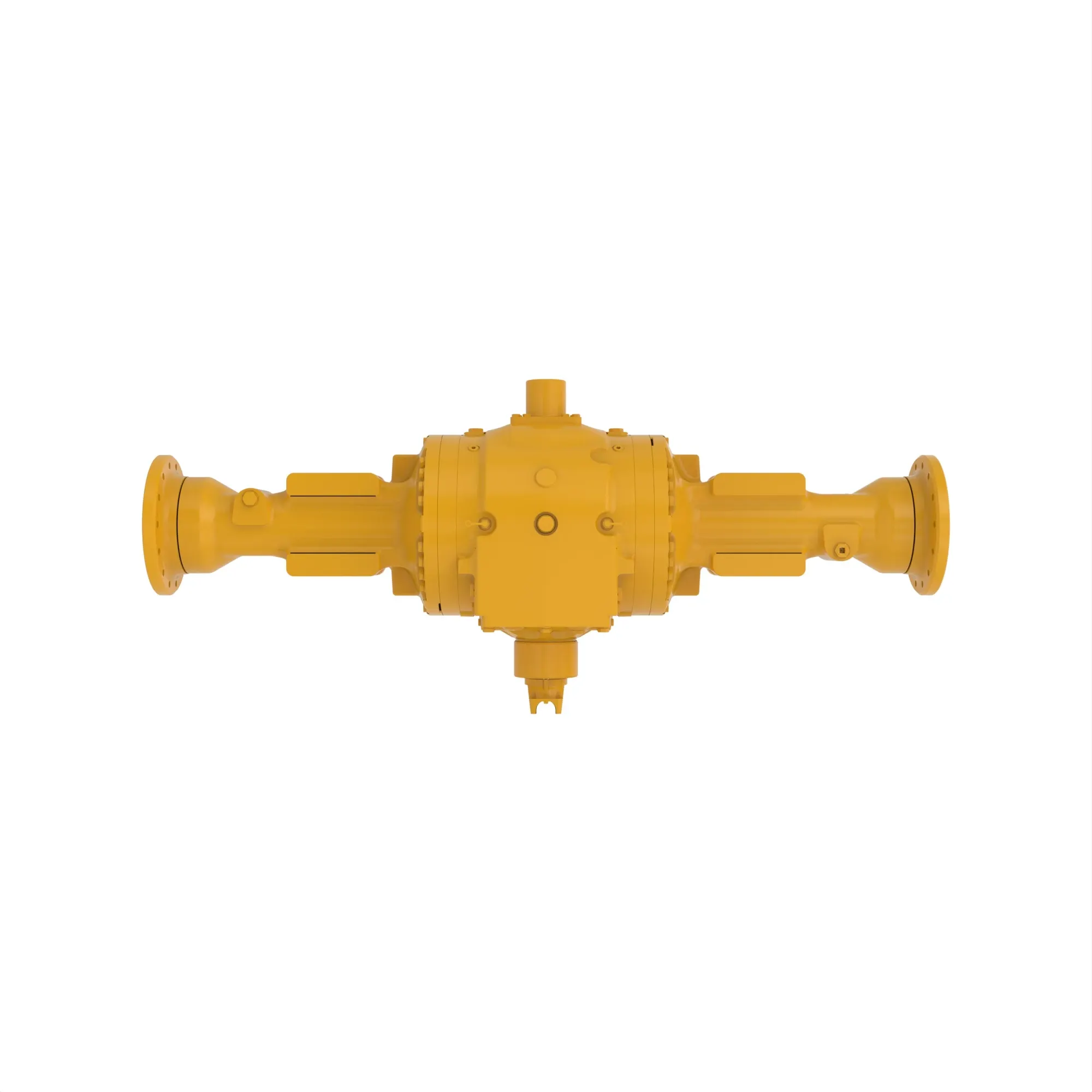 REAR AXLE REMAN