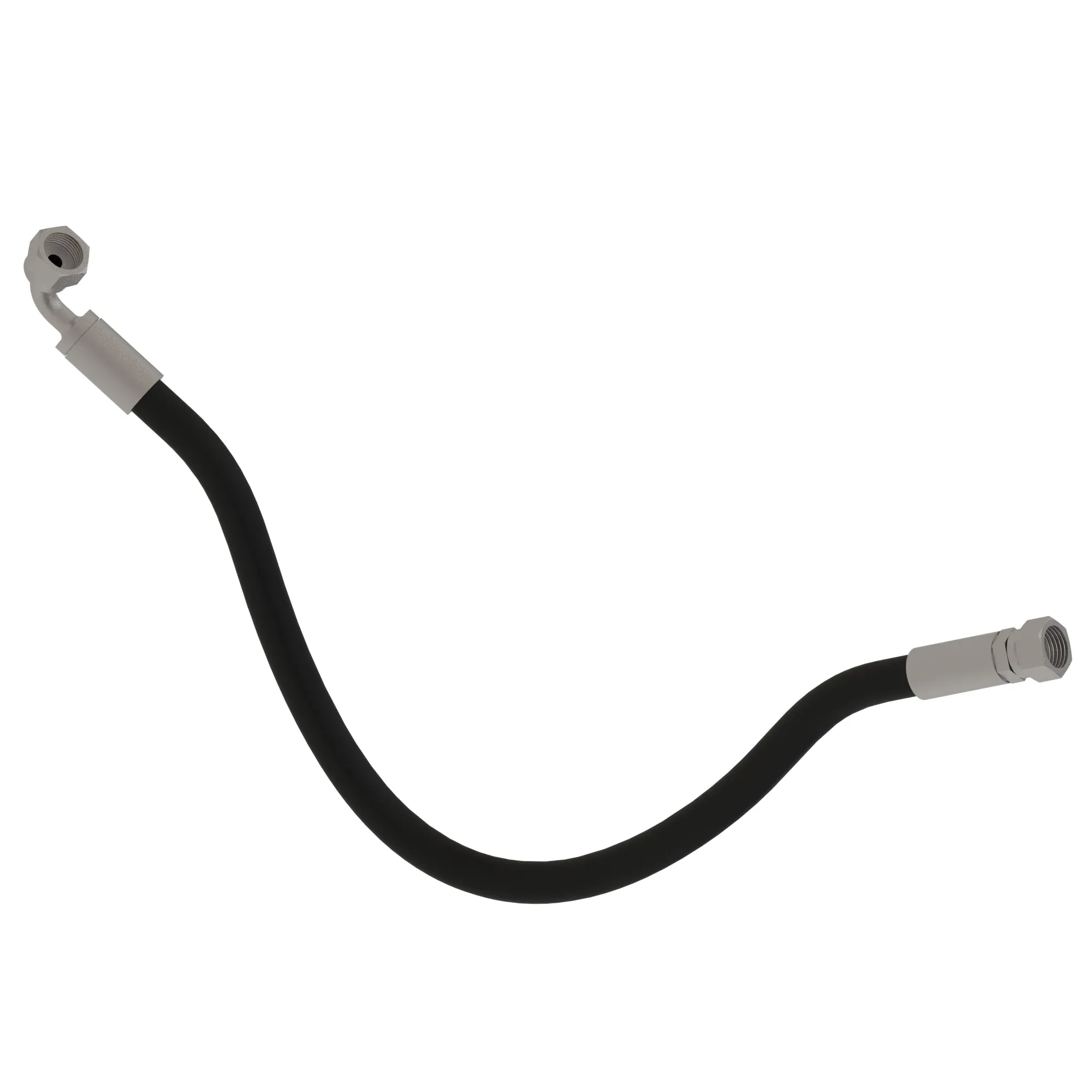 John Deere Hydraulic Hose - TA21029