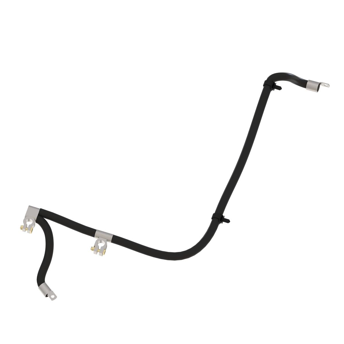 Battery Cable, Main, Positive