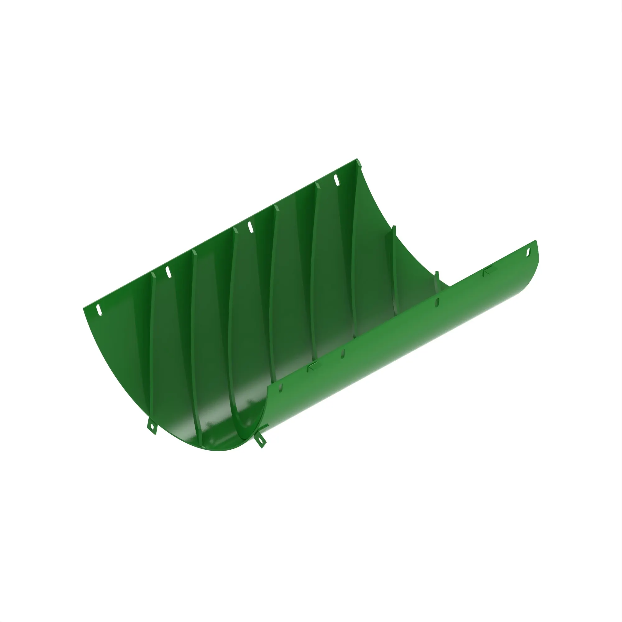 FEED HOUSING ASSY-R.H.