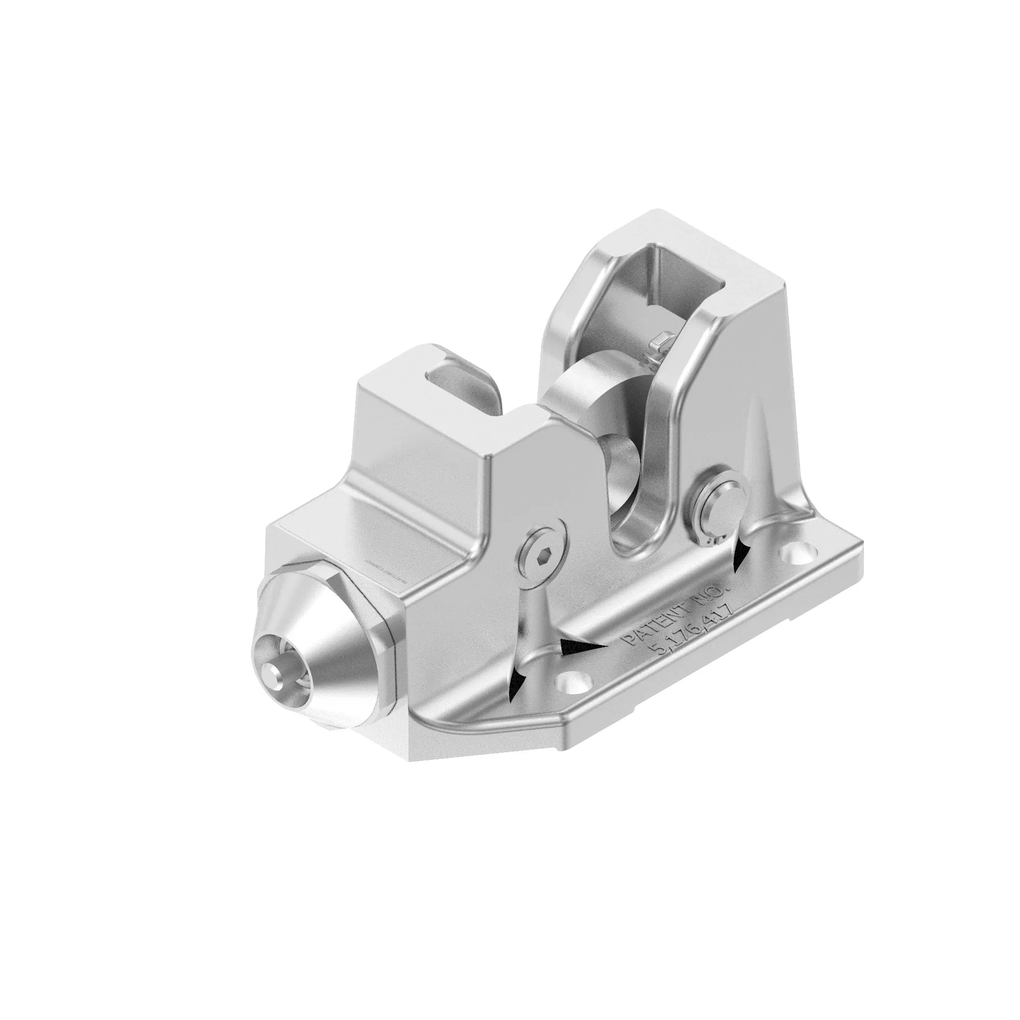 John Deere Main Frame Hydraulic Latch - AA83447
