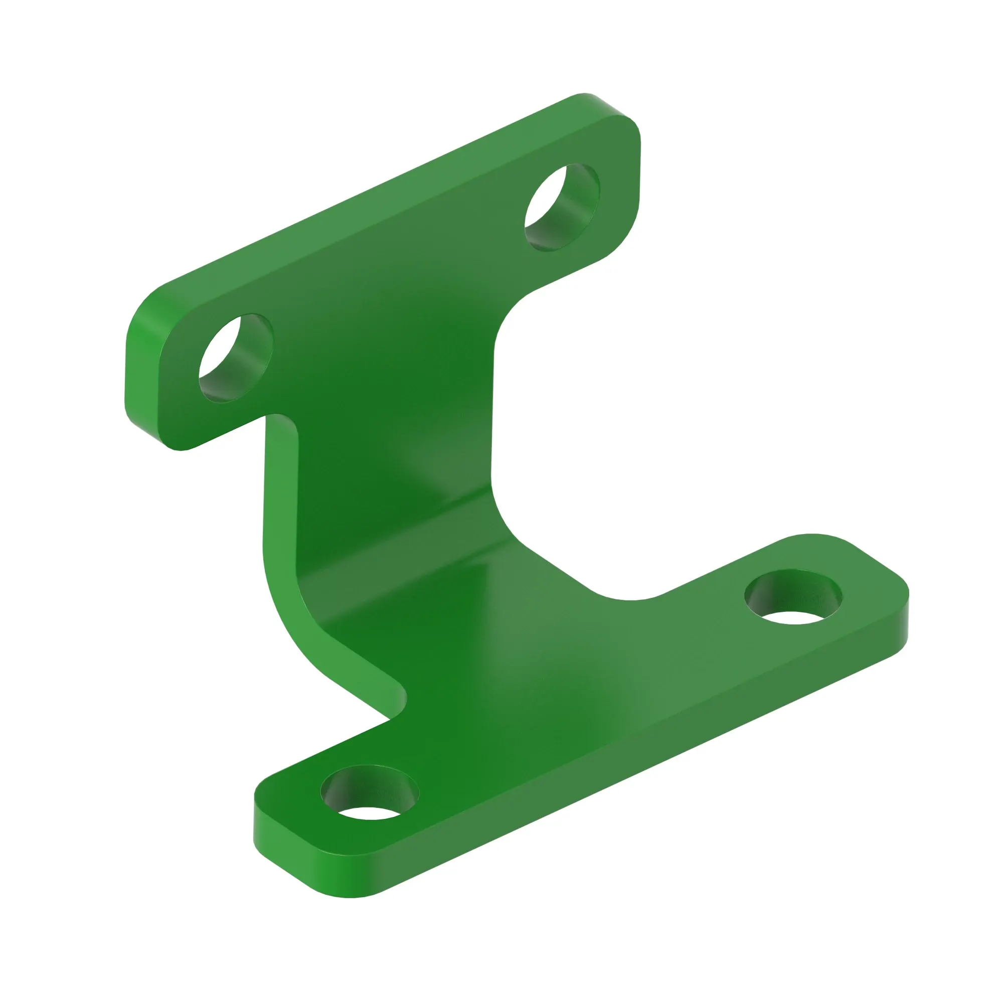 BRACKET, 1725 12R30 BULKHEAD HOSE H