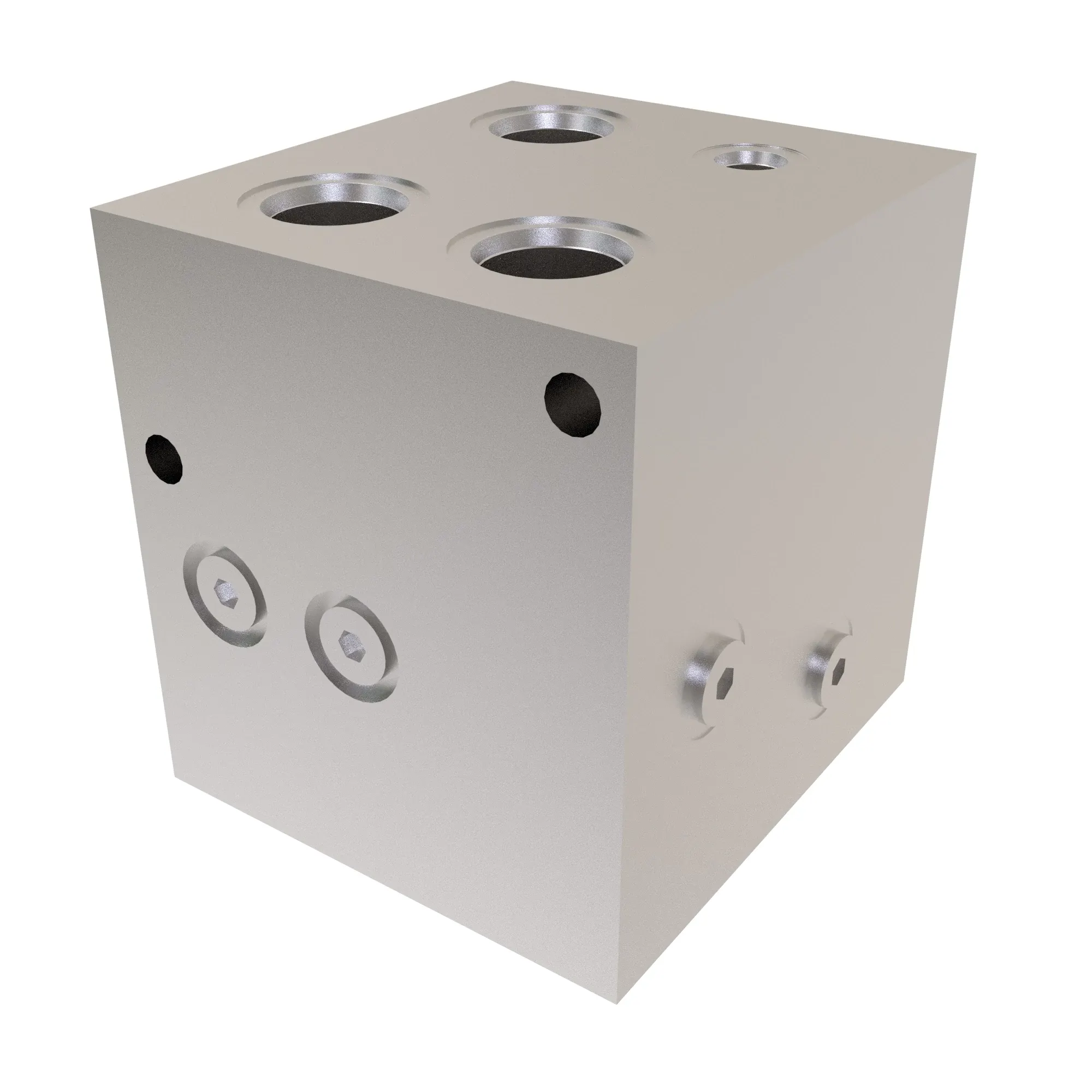 John Deere Valve Block - AXE15539