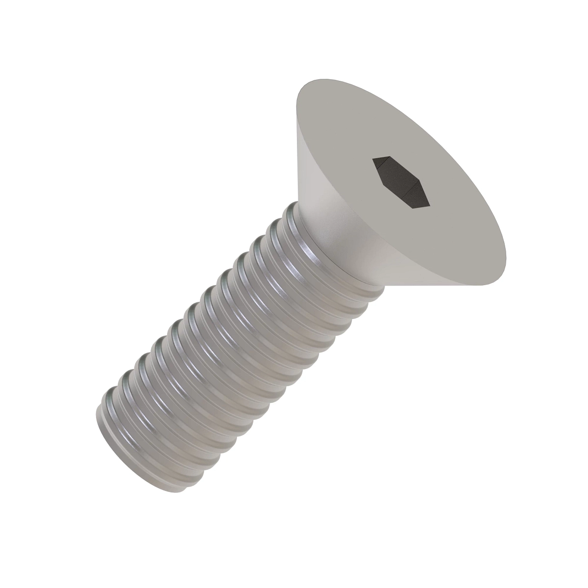 Screw, Hex Socket Flat Ctsk HD