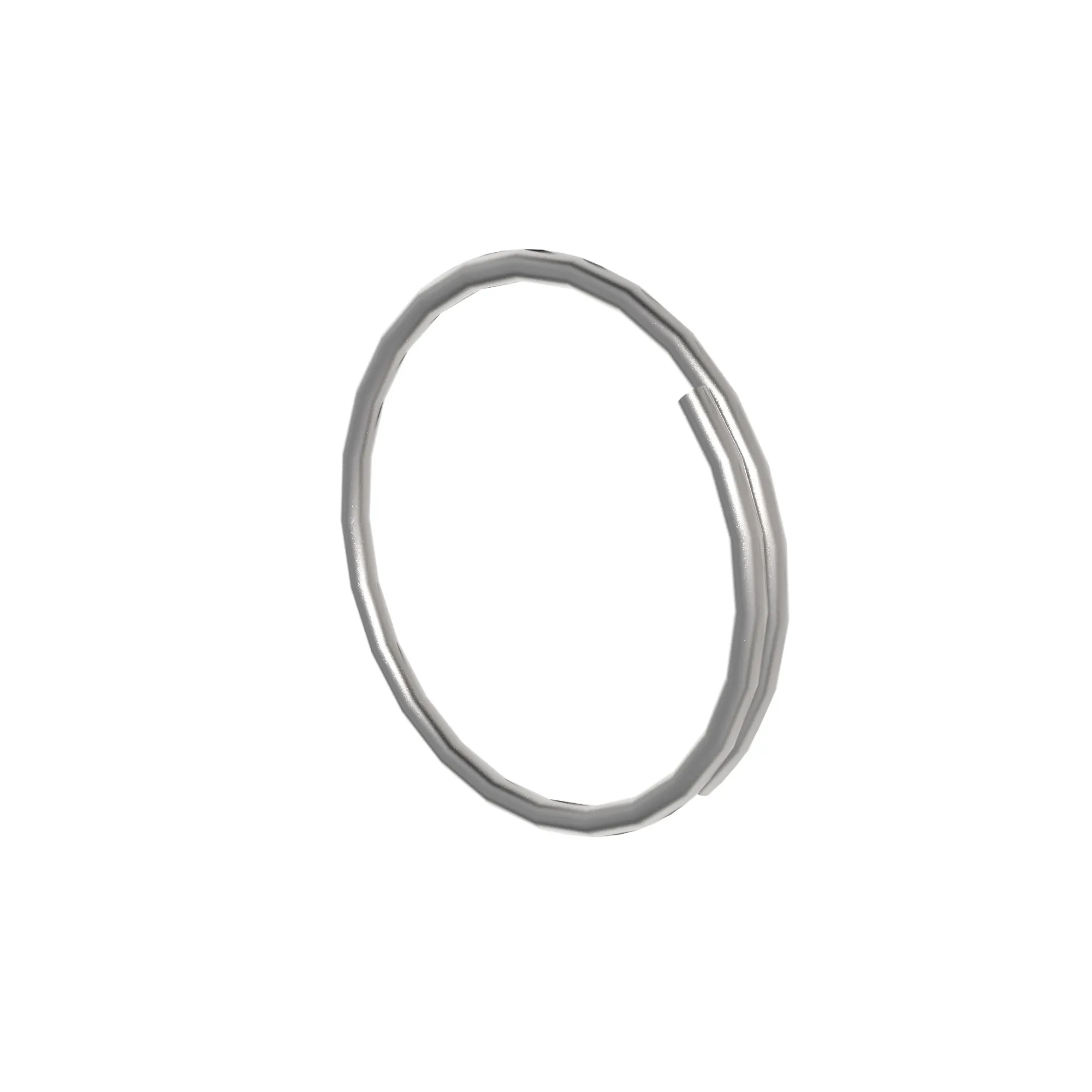 John Deere Backup Ring - F122743