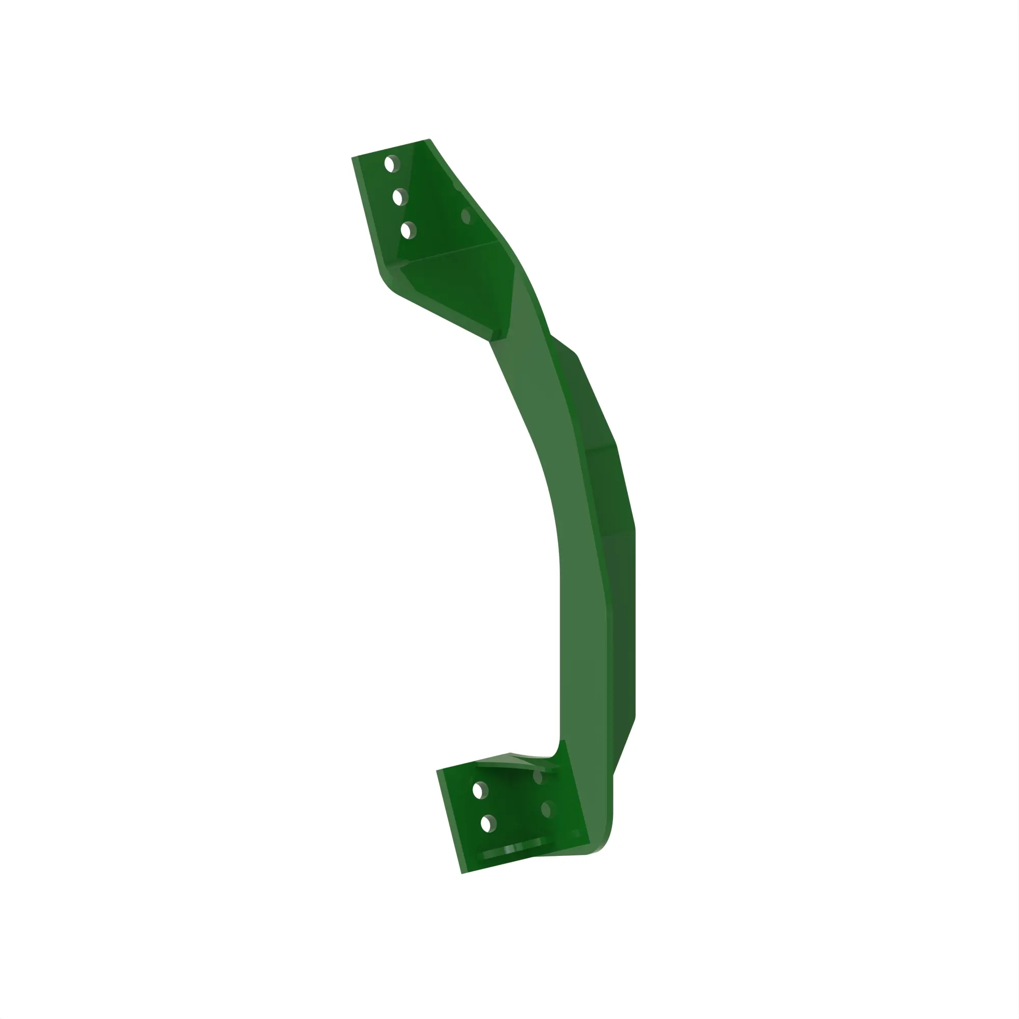 John Deere Suspension Main Frame, Left Side - RE569891