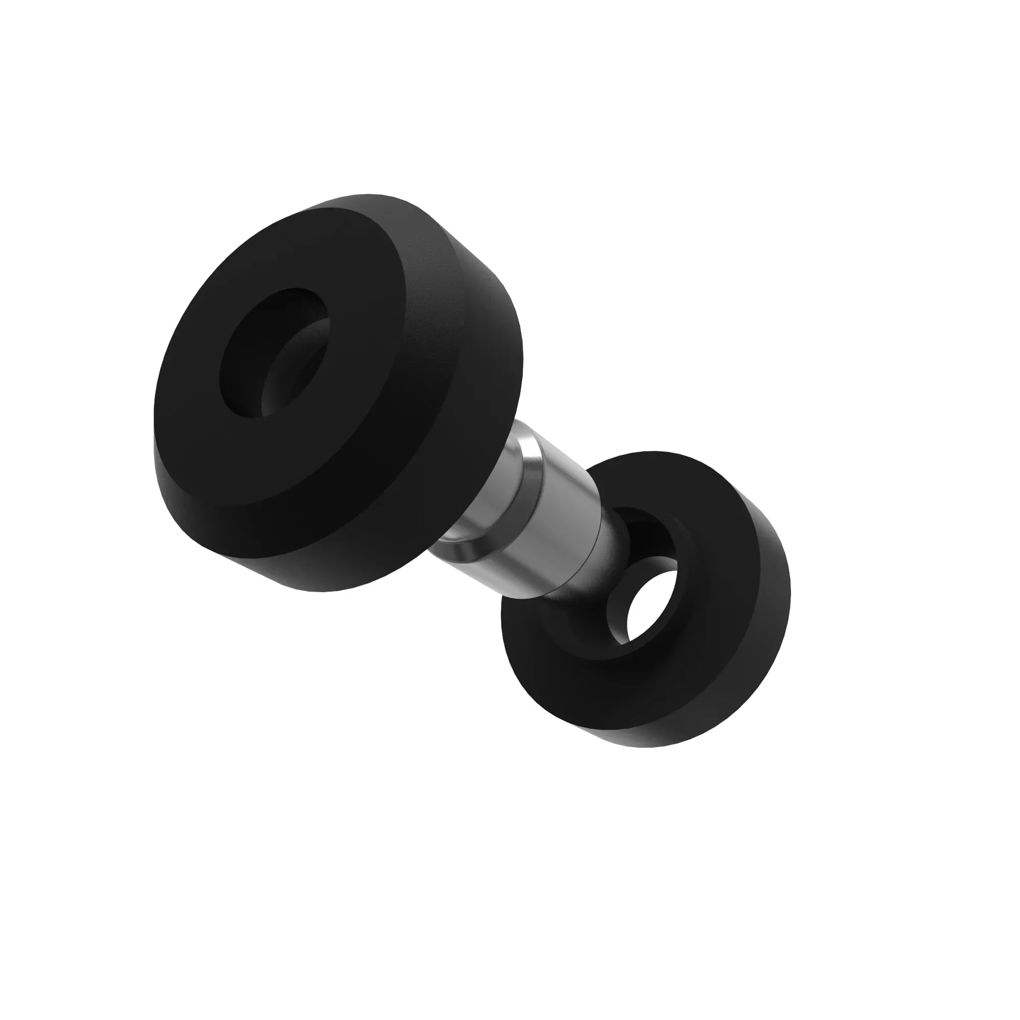 John Deere Engine Mounting Isolator - TCA24751