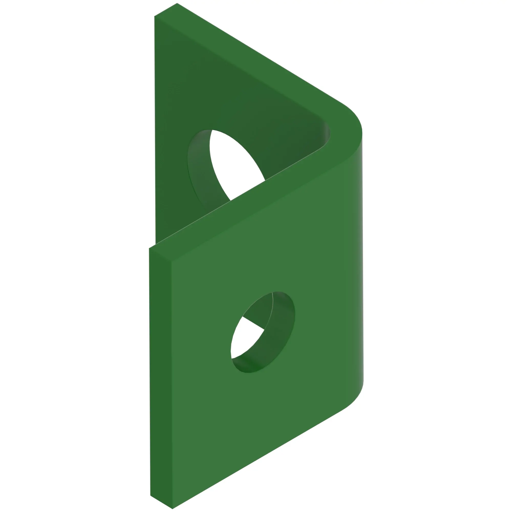 ANGLE, SHIELD SUPPORT