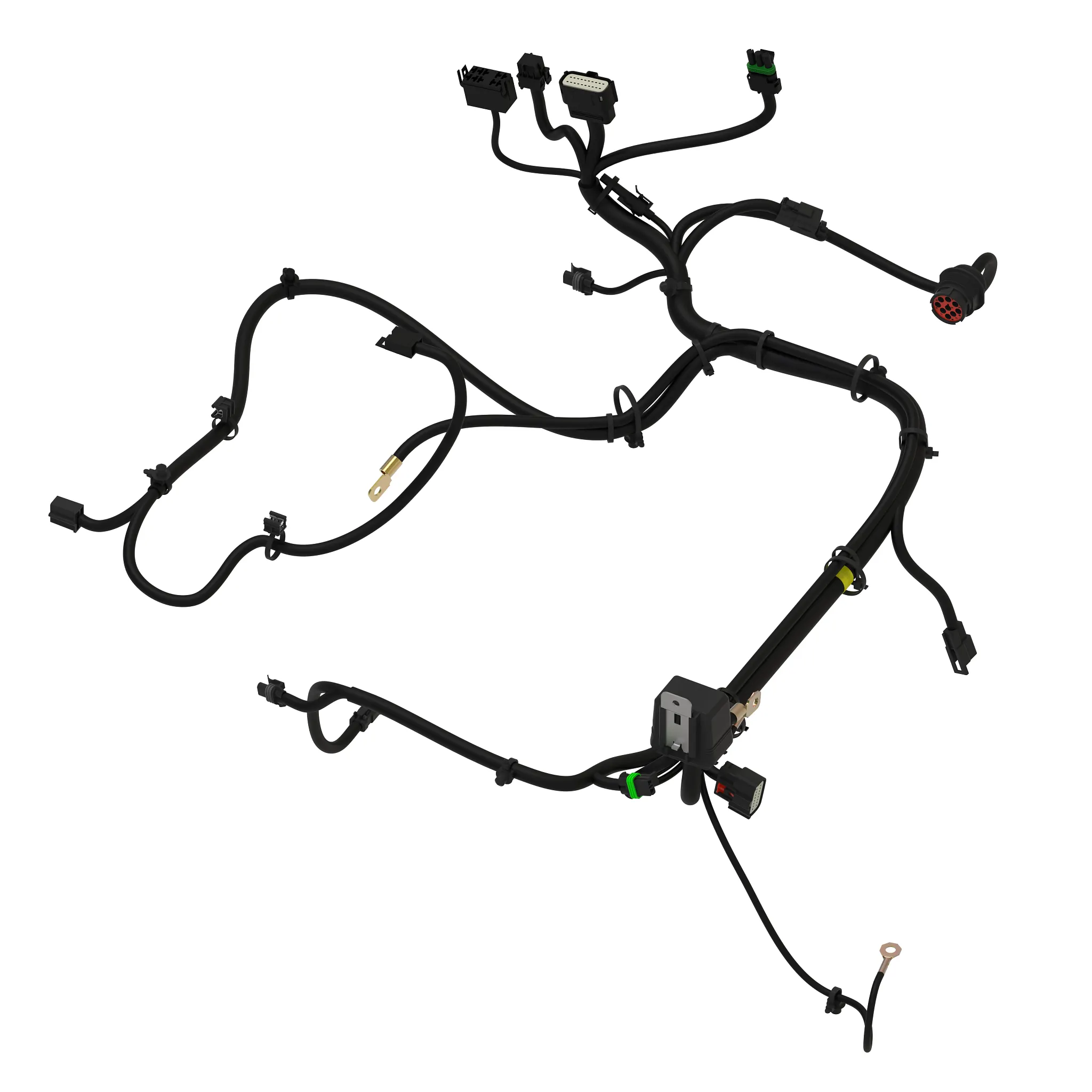 John Deere Wiring Harness - AUC21567