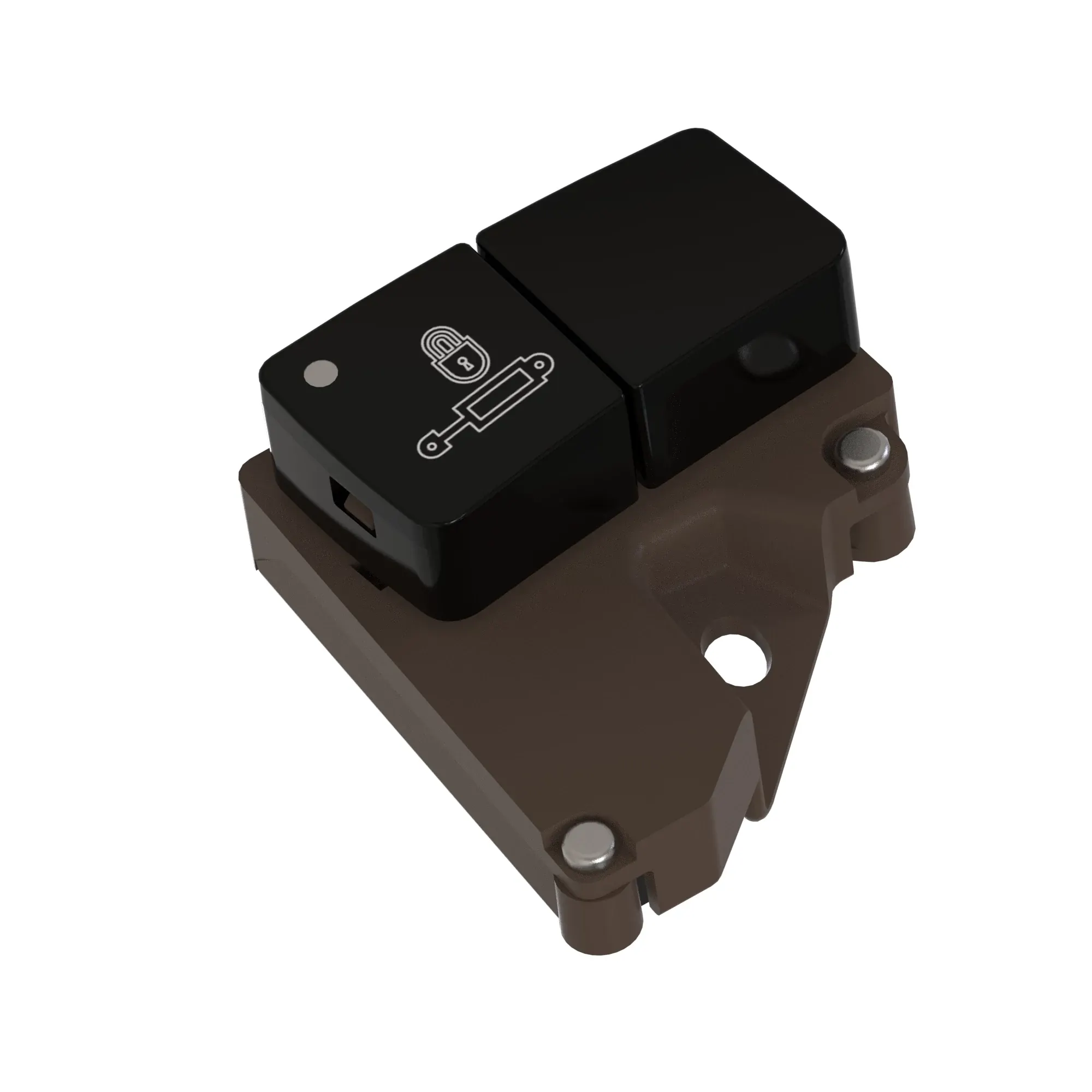 John Deere Scv Lock Only - AL217548
