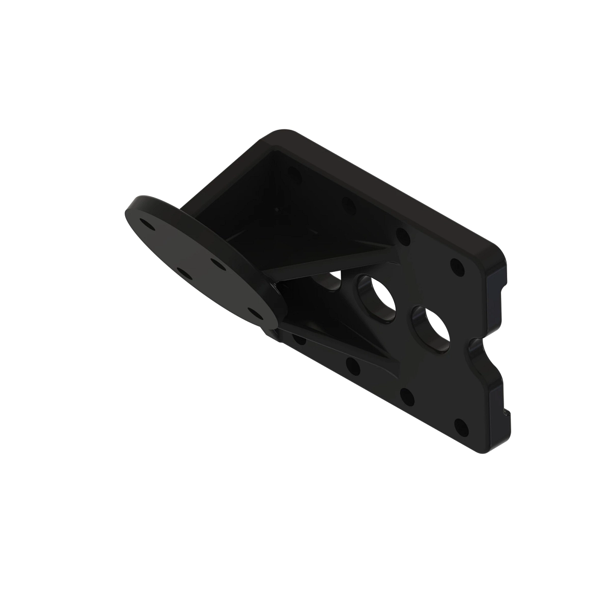 Bracket, Fender Mounting, RH